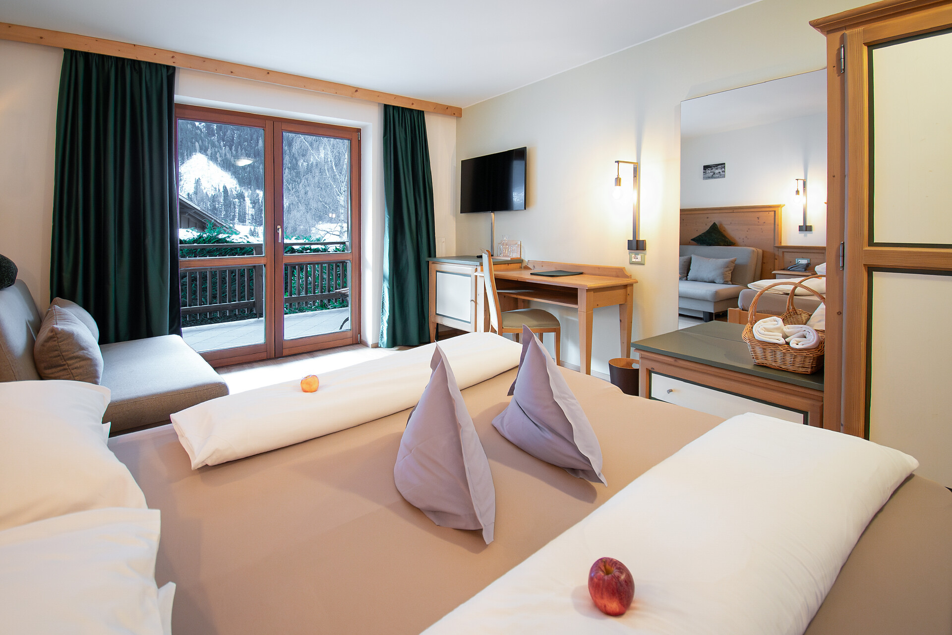 Hotel Unterpichl im Ultental