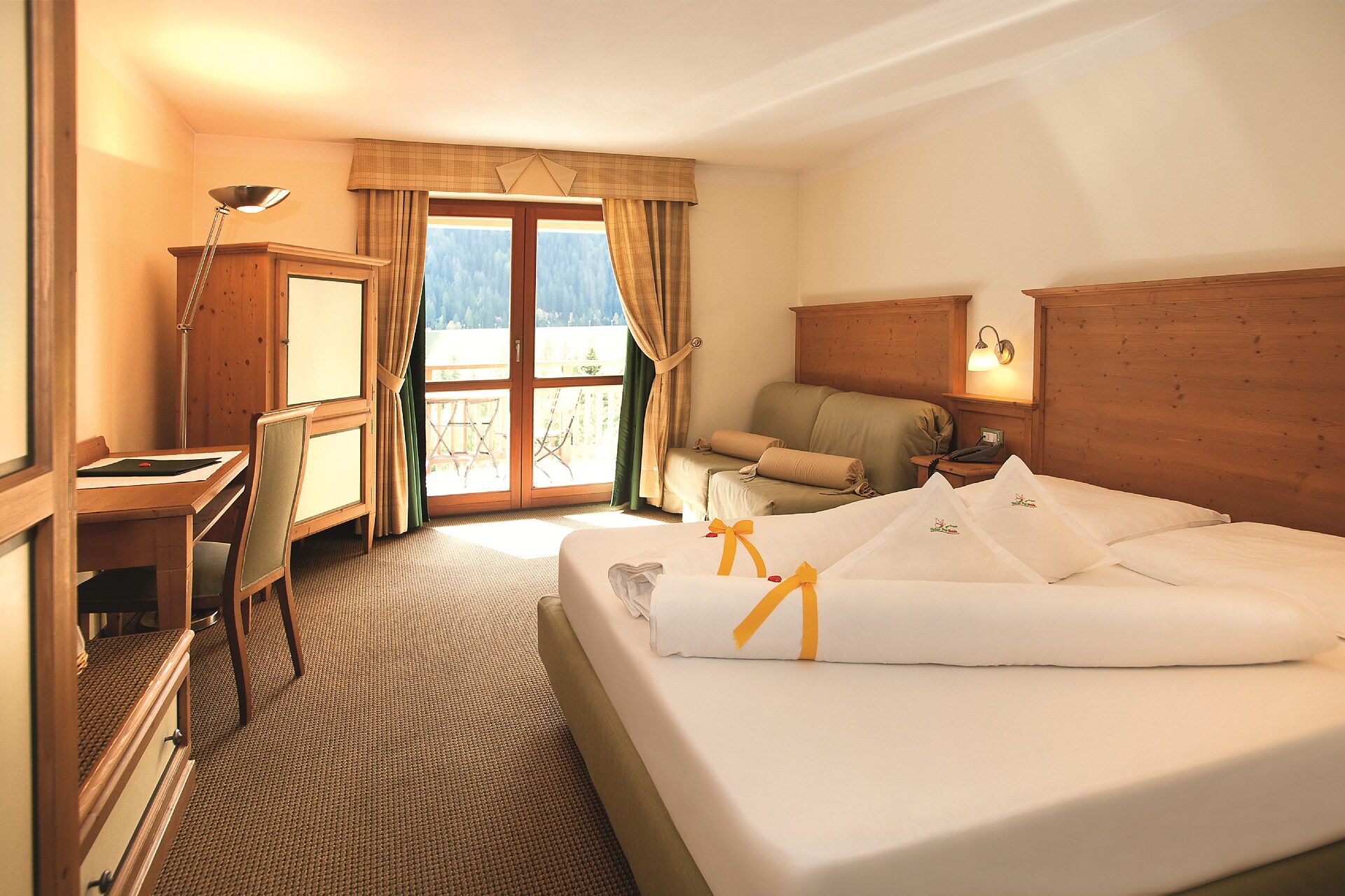 Hotel Unterpichl im Ultental