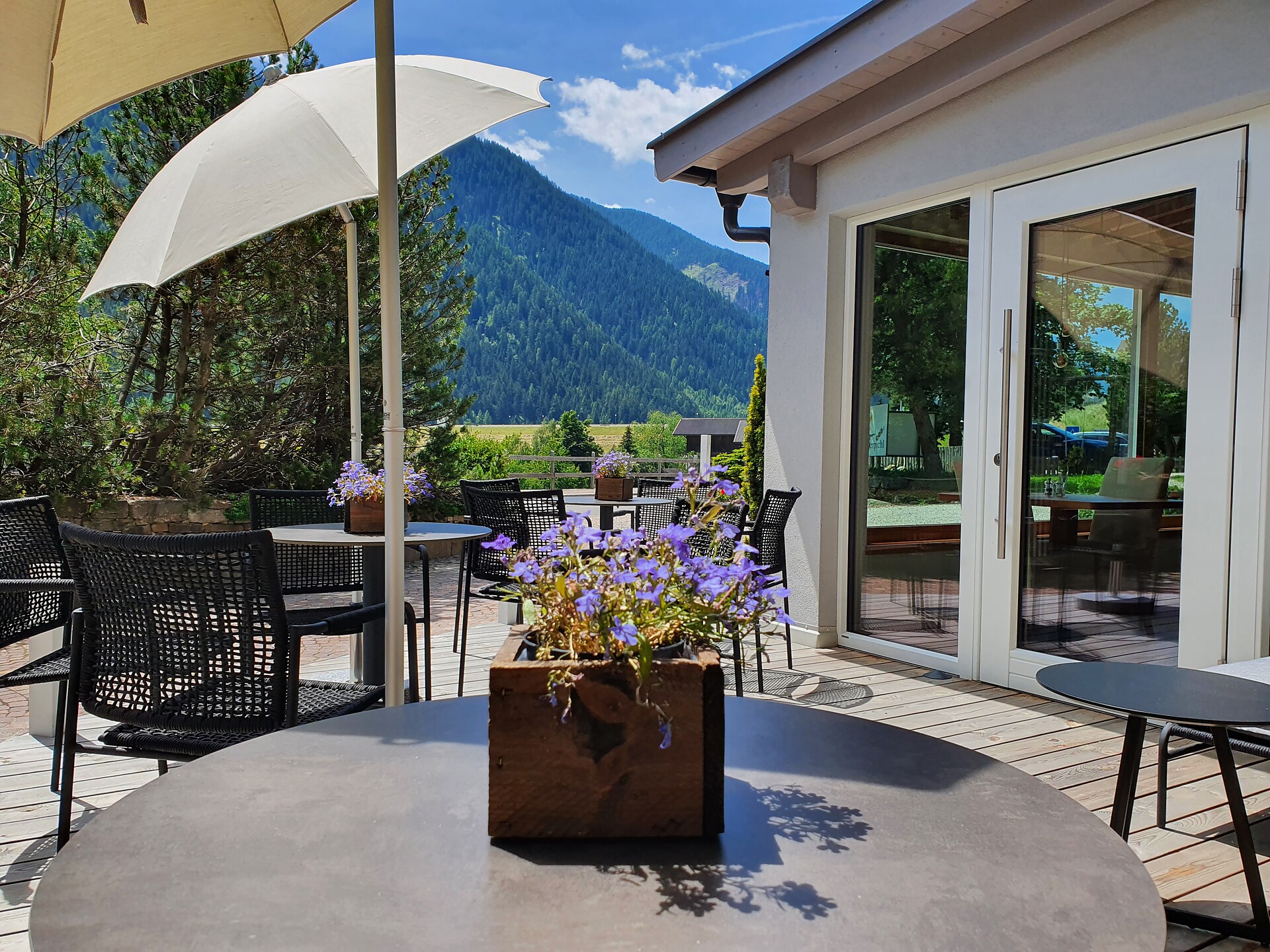 Hotel Unterpichl im Ultental