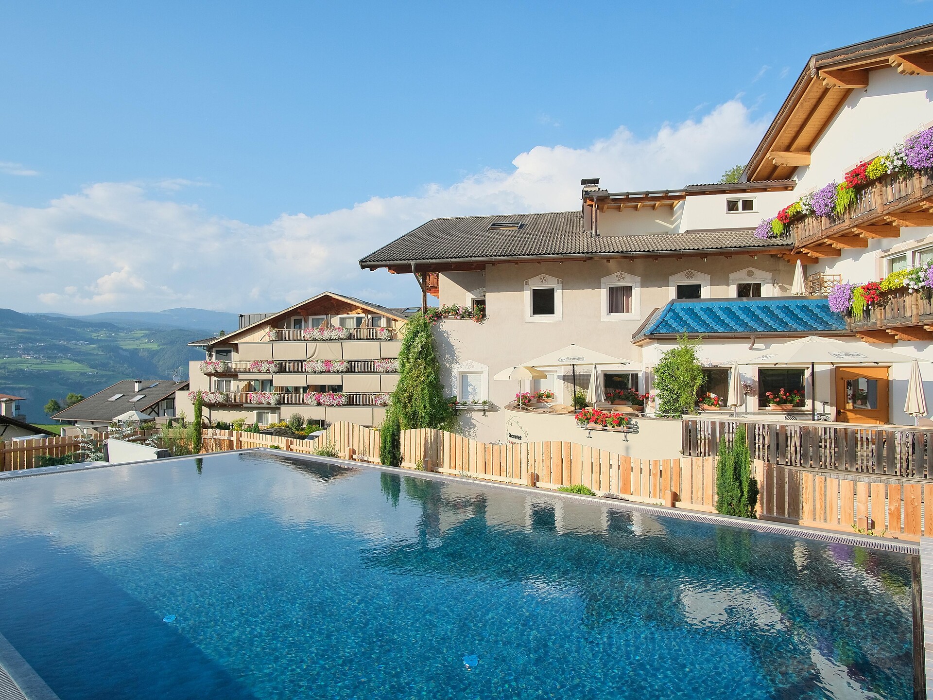 Hotel Oberwirt