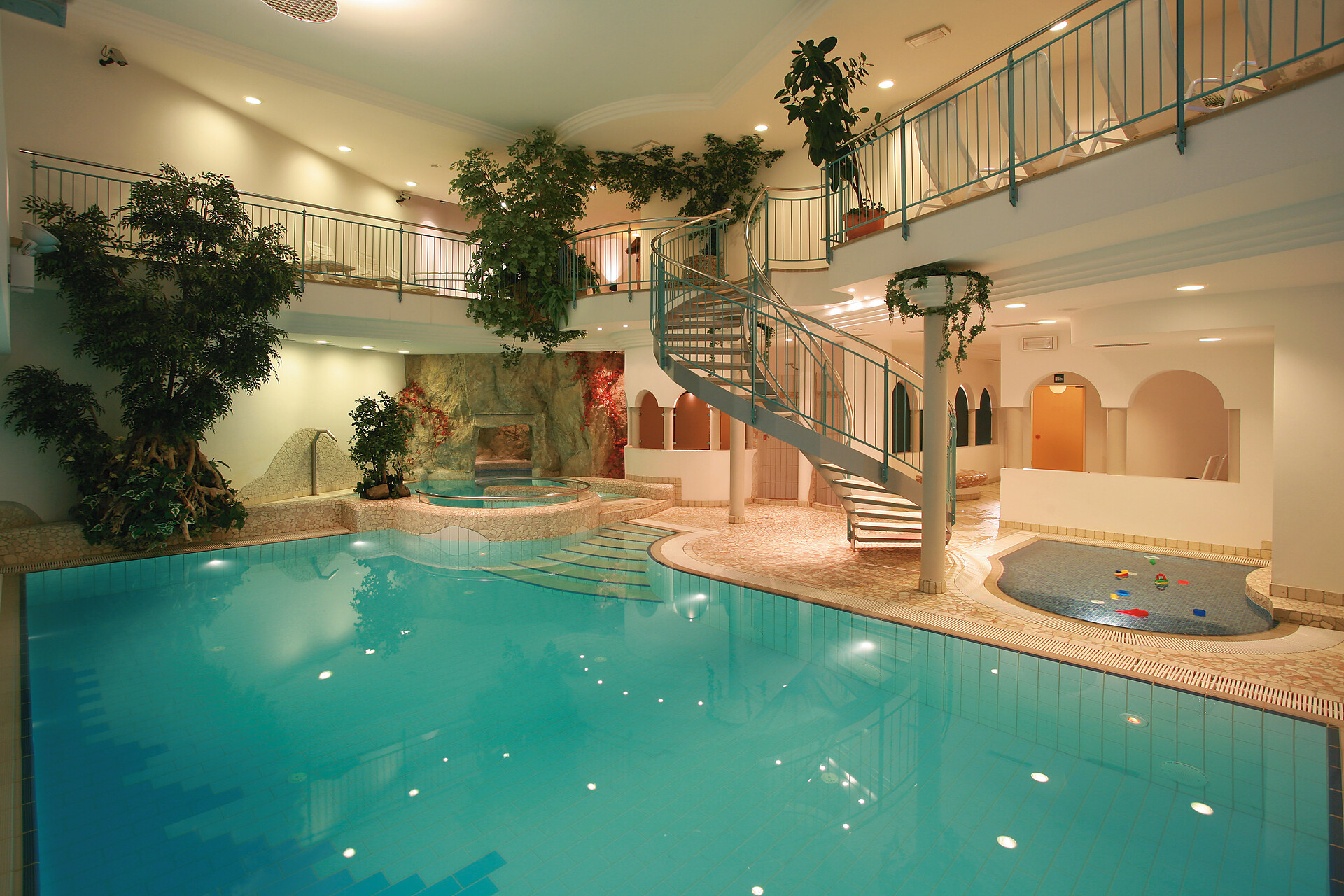 Oberwirt Schwimmbad