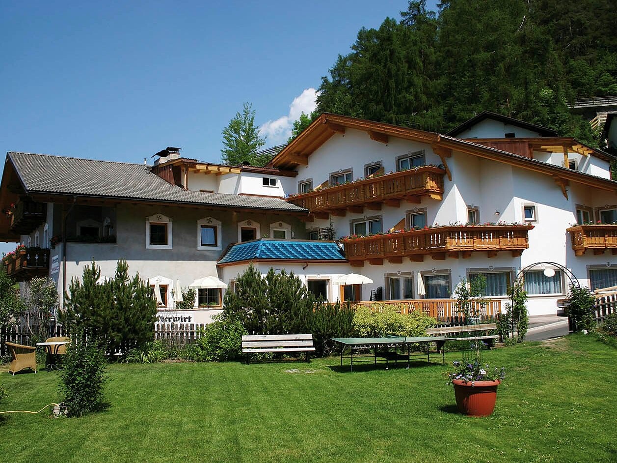 Hotel Oberwirt