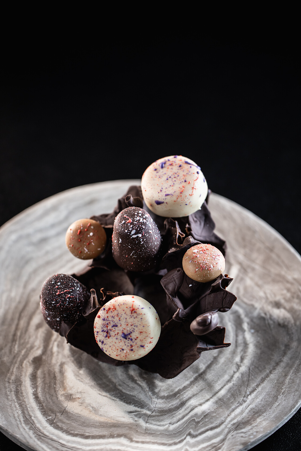 Iced Pralines