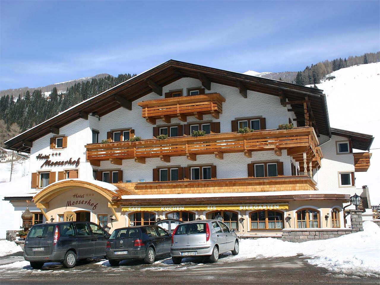 Hotel Moosrhof