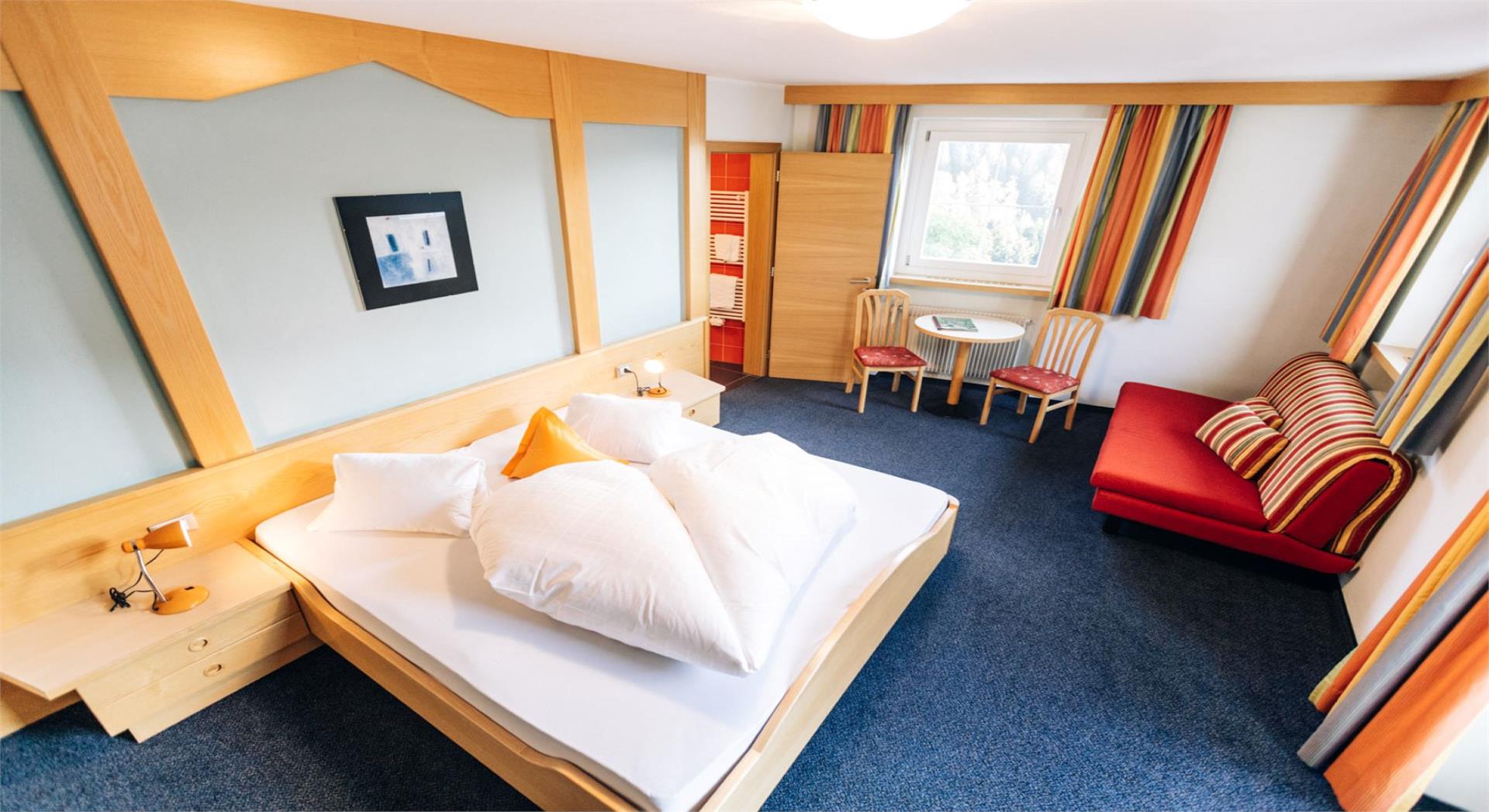 Hotel Zum Löwen - Post Truden 4 suedtirol.info