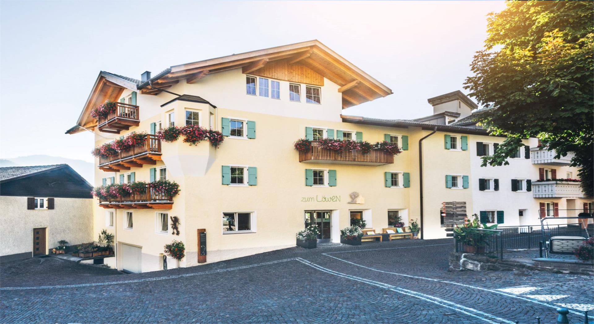 Hotel Zum Löwen - Post Truden 1 suedtirol.info