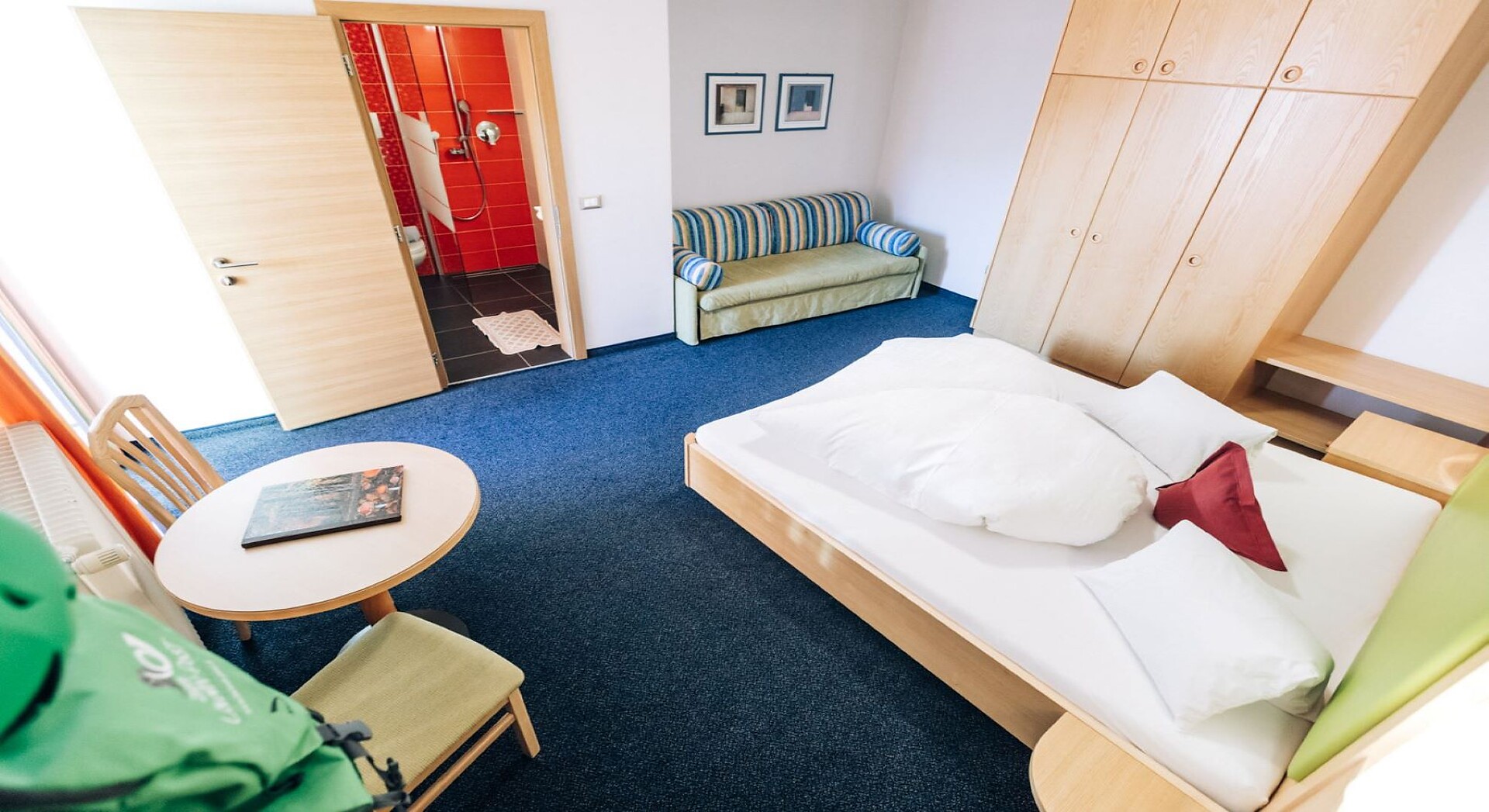 Doppelzimmer