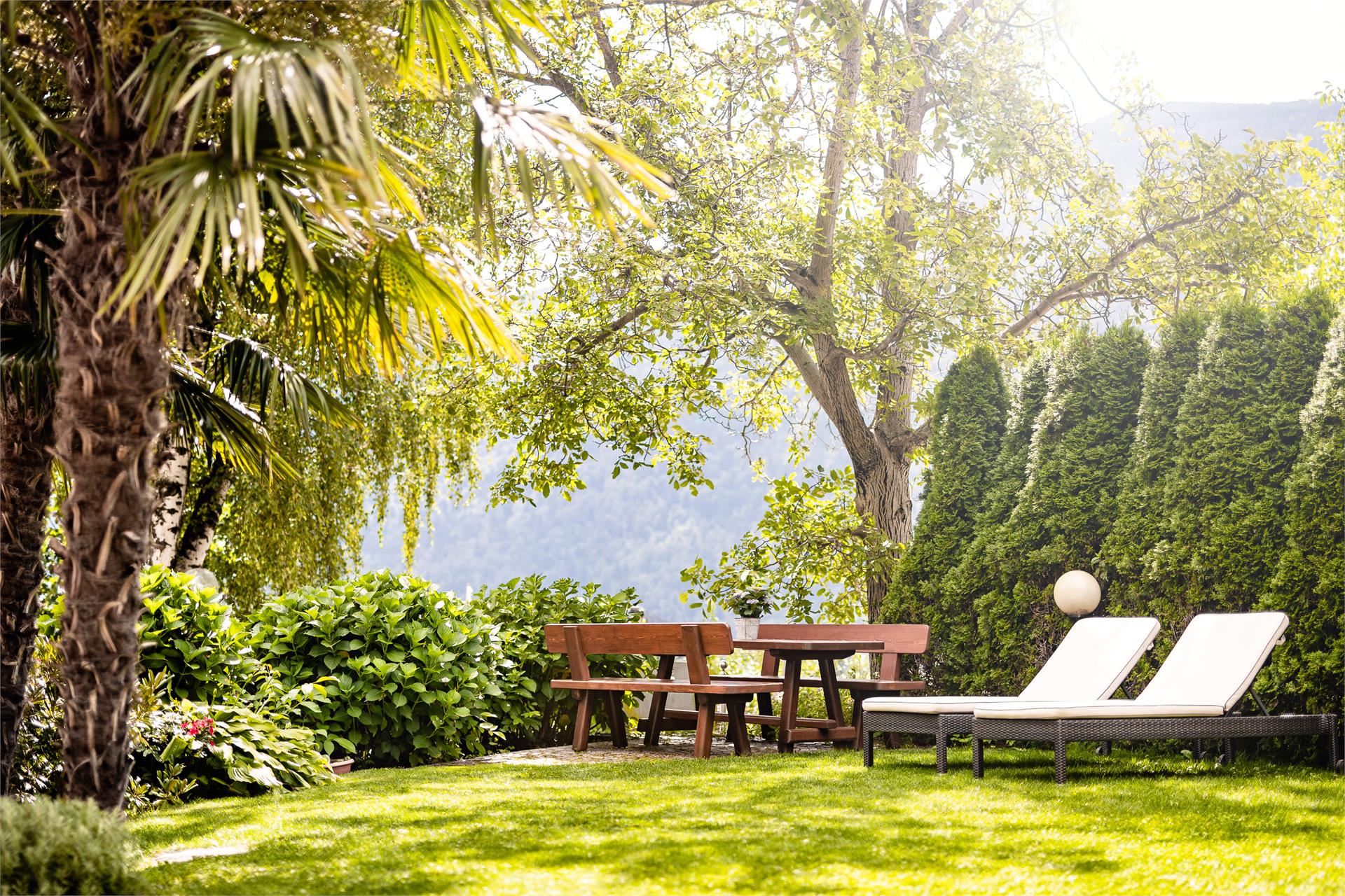 Hotel Am Sonneck Algund 4 suedtirol.info