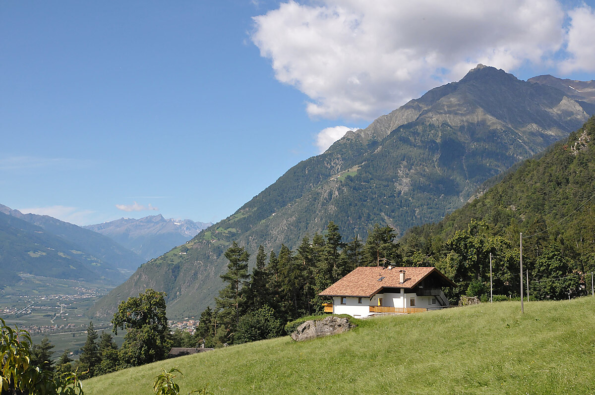Haus Tschigat