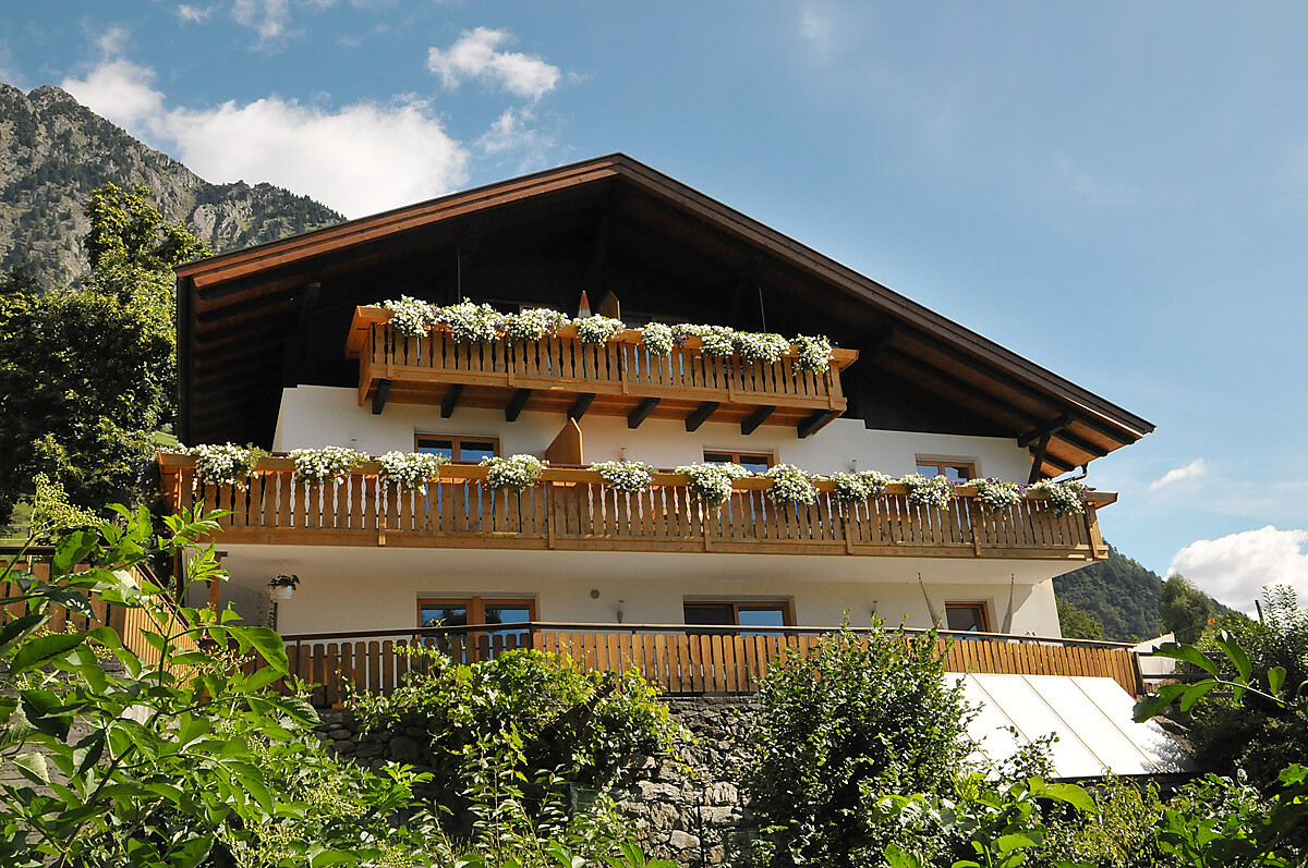 Haus Tschigat