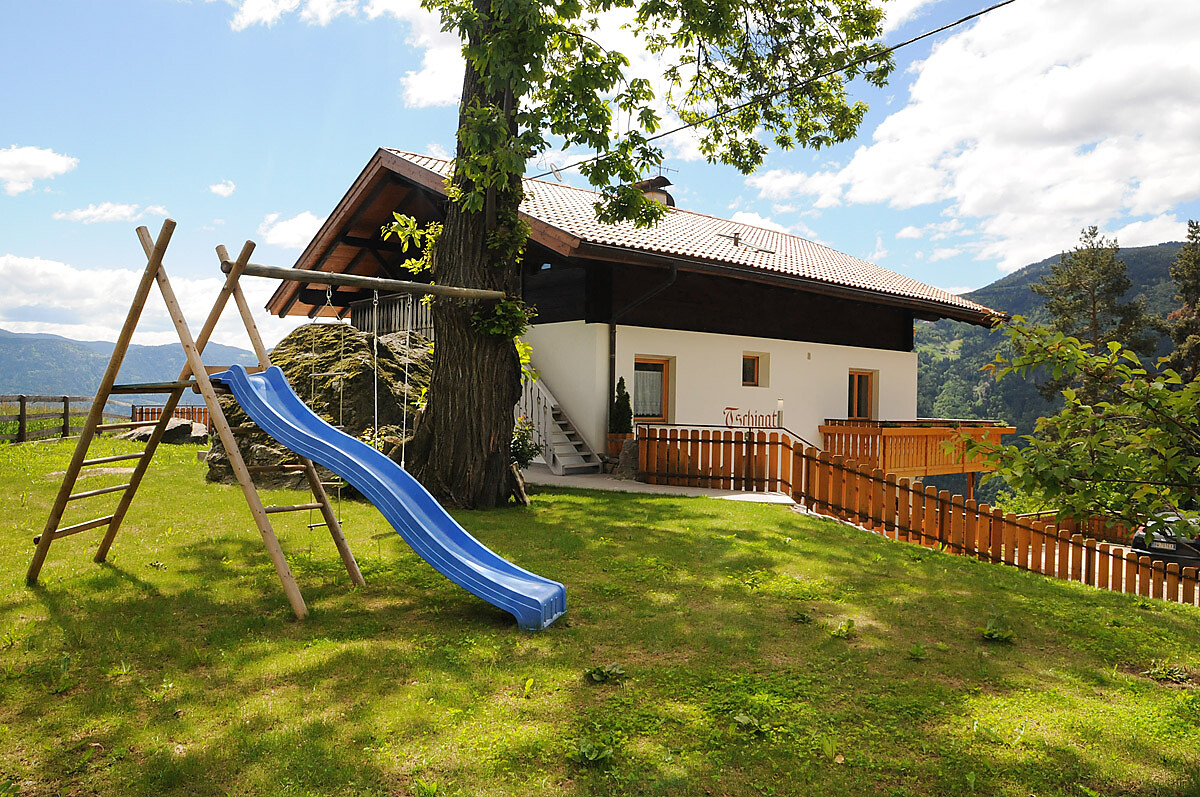 Haus Tschigat