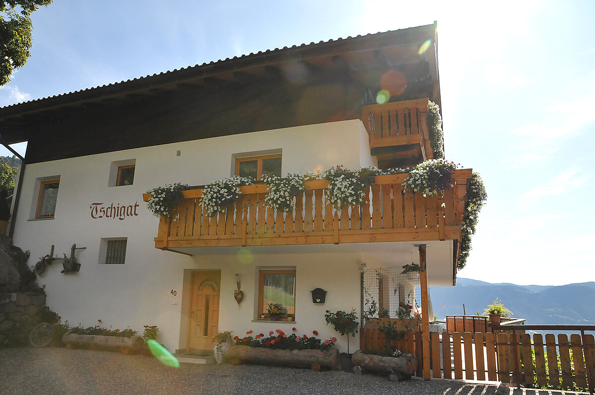 Haus Tschigat