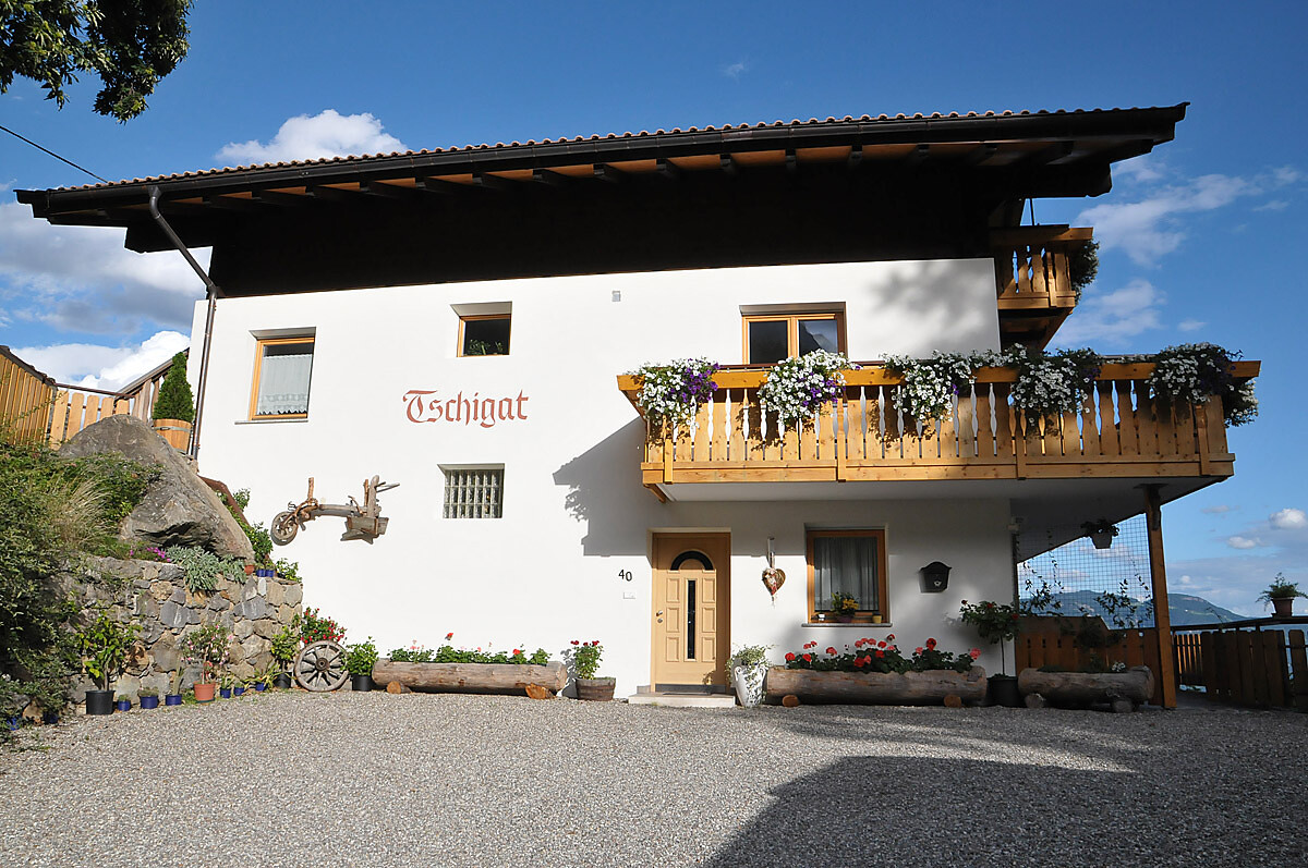 Haus Tschigat