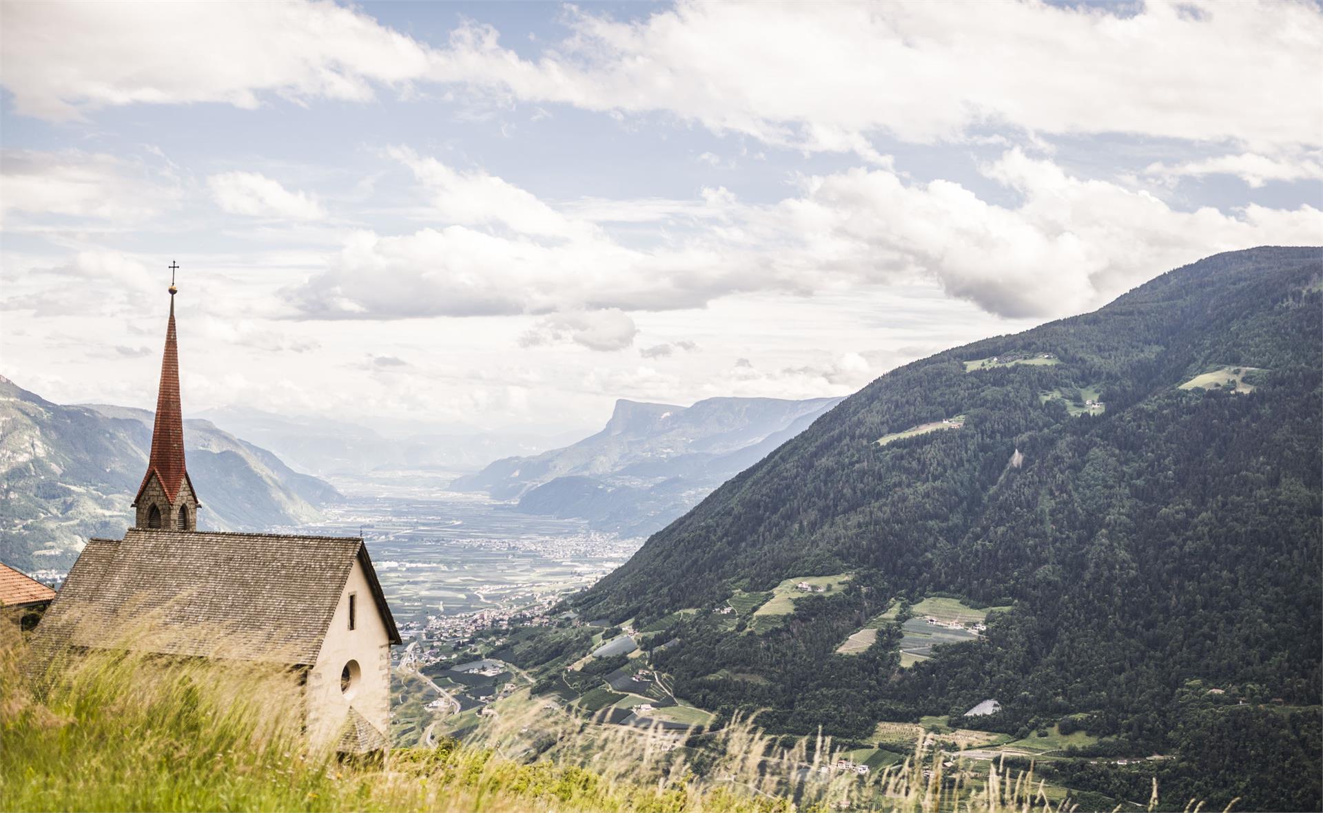 Haus Gilli Algund 2 suedtirol.info