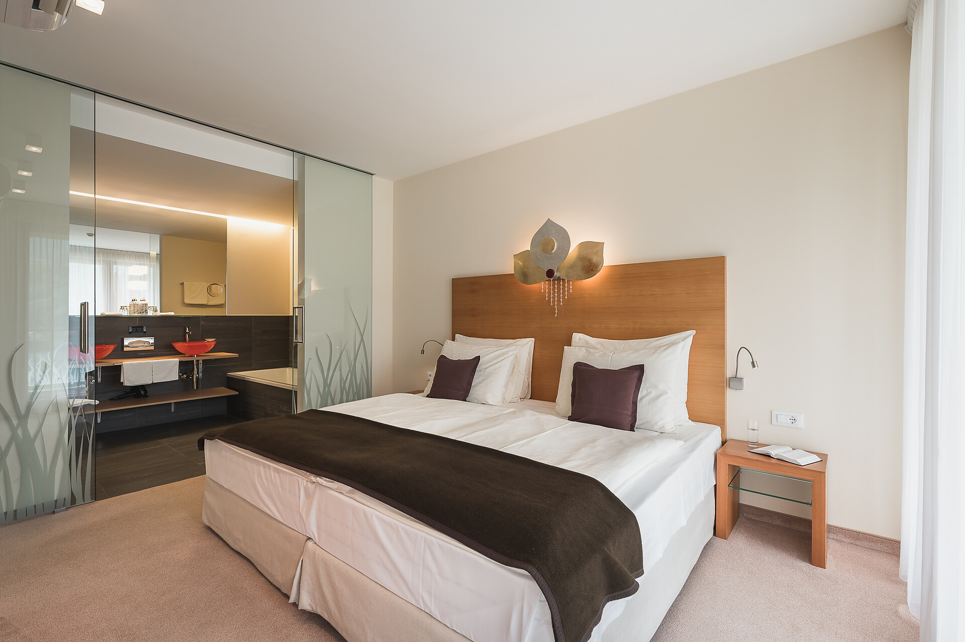 Camera doppia Superior