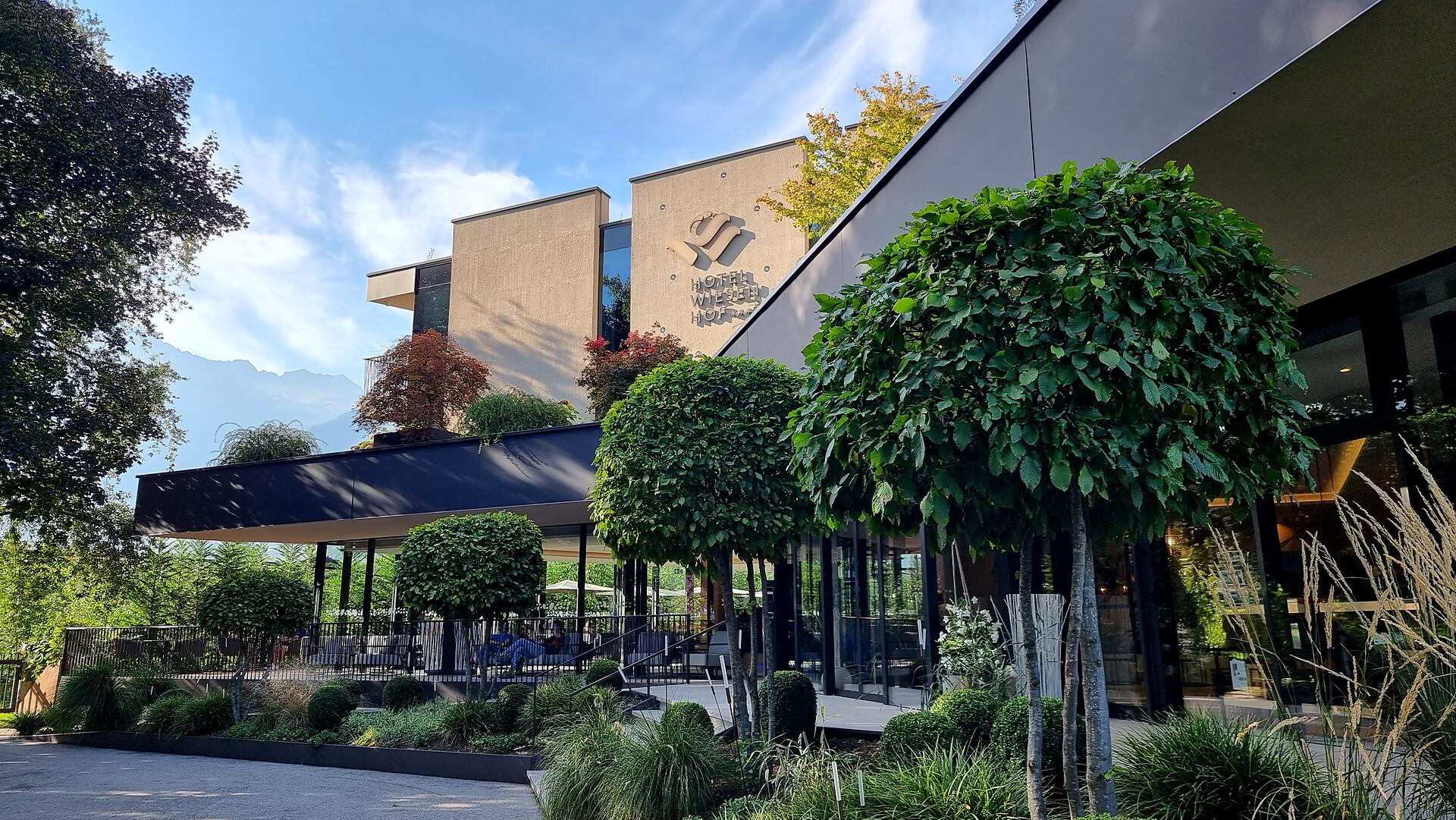 Hotel Wiesenhof
