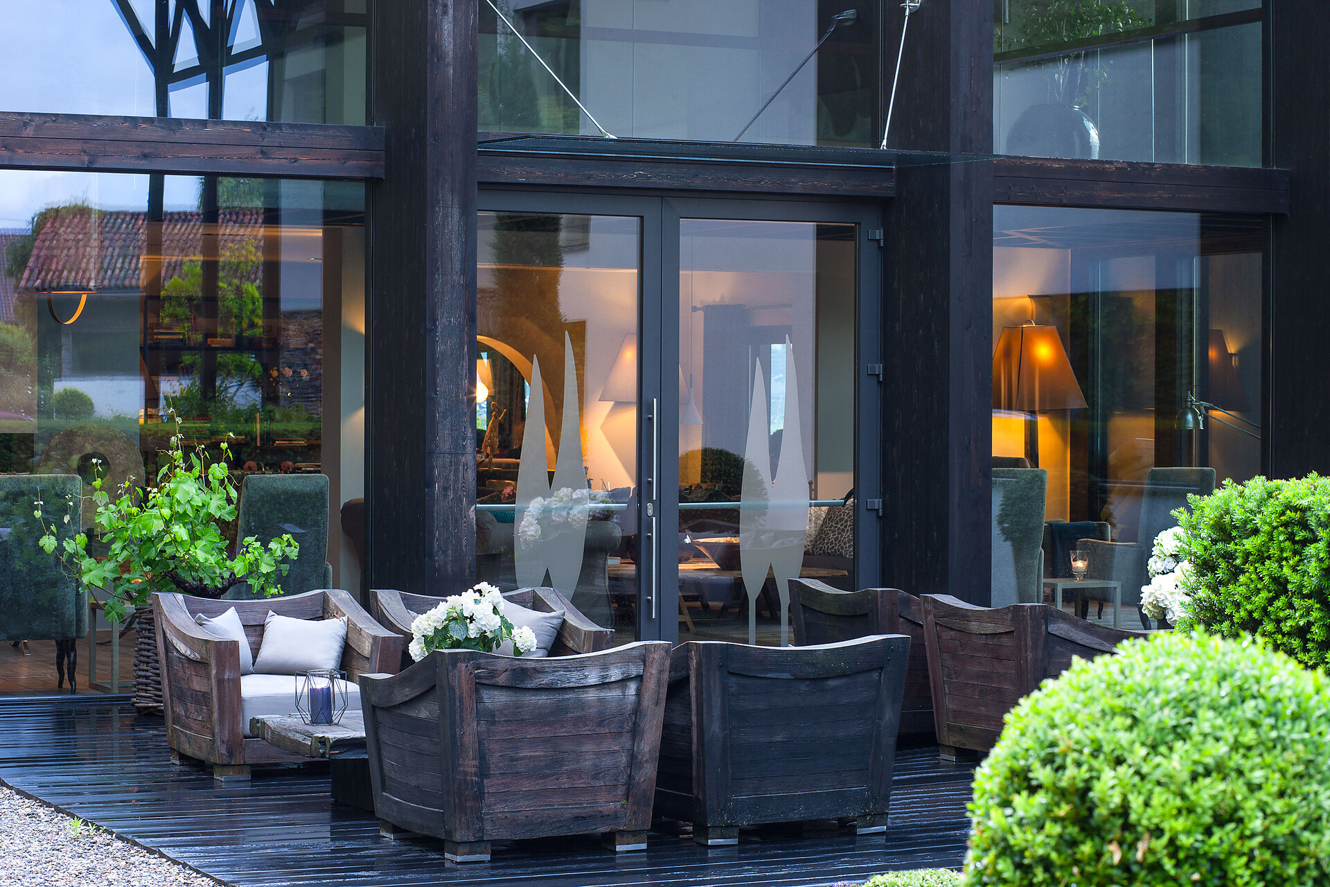 Terrace