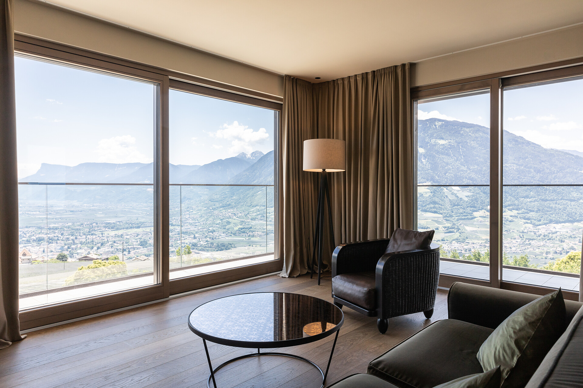 Suite Luxus für 2