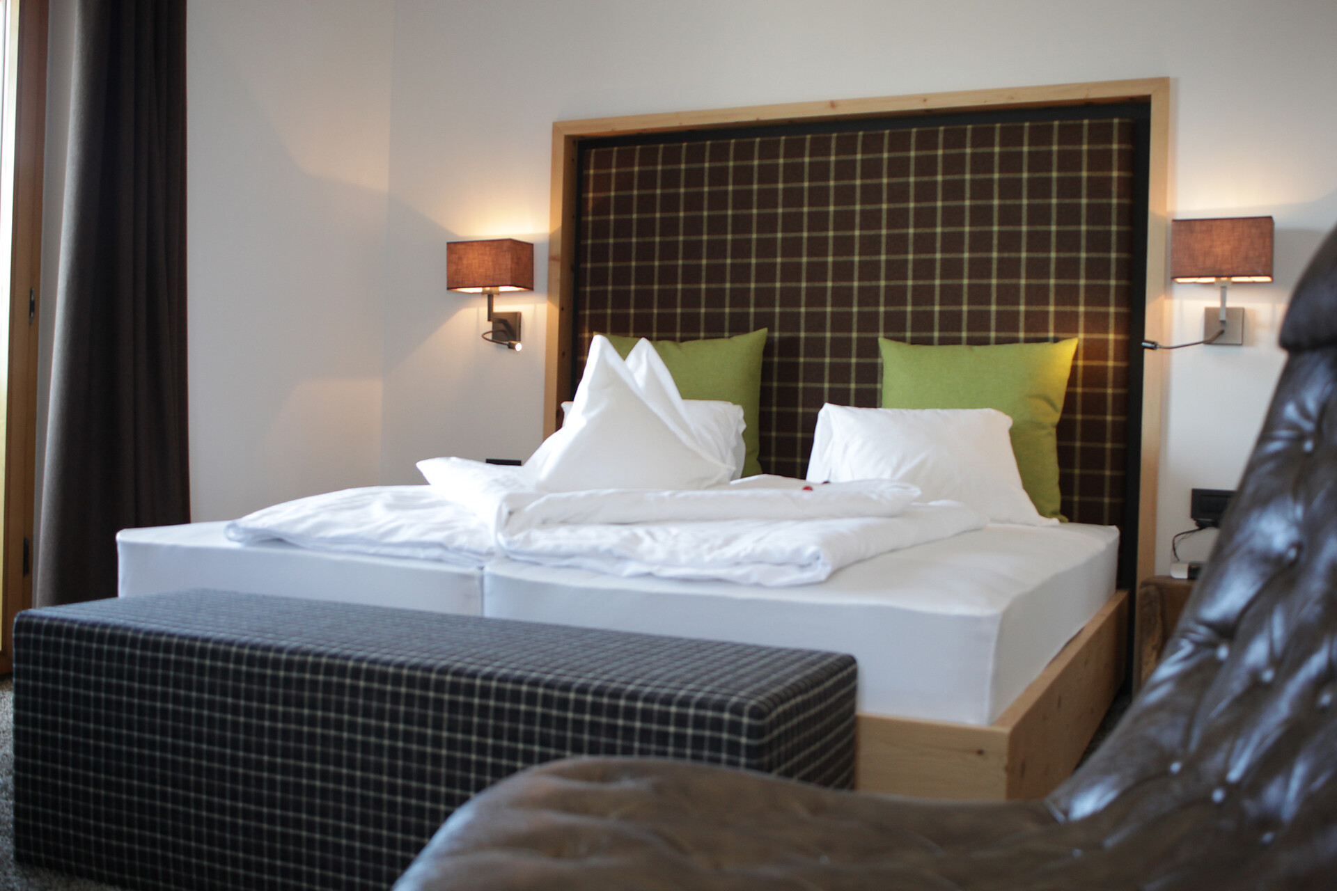 Our rooms