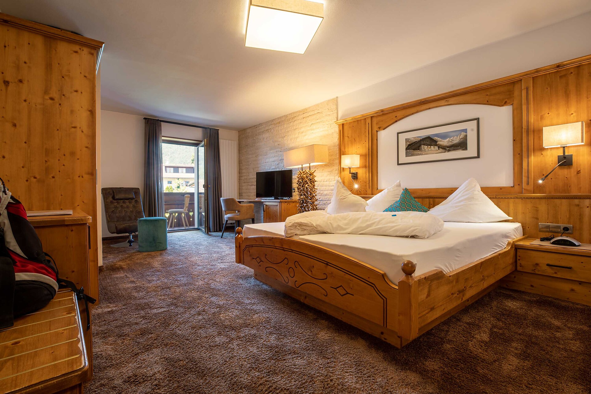 mountain suite