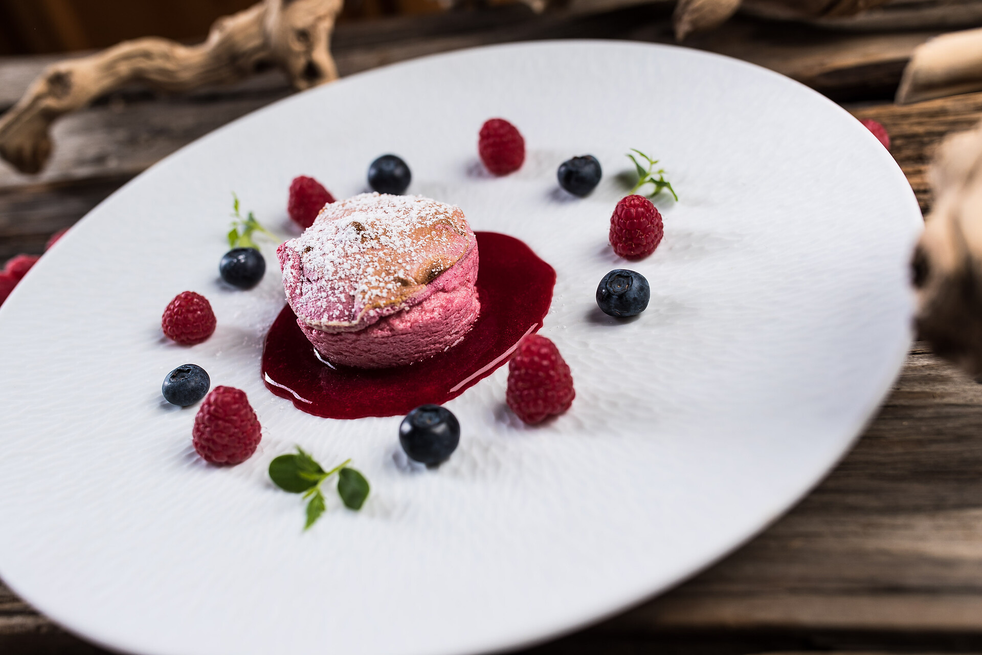 dessert
