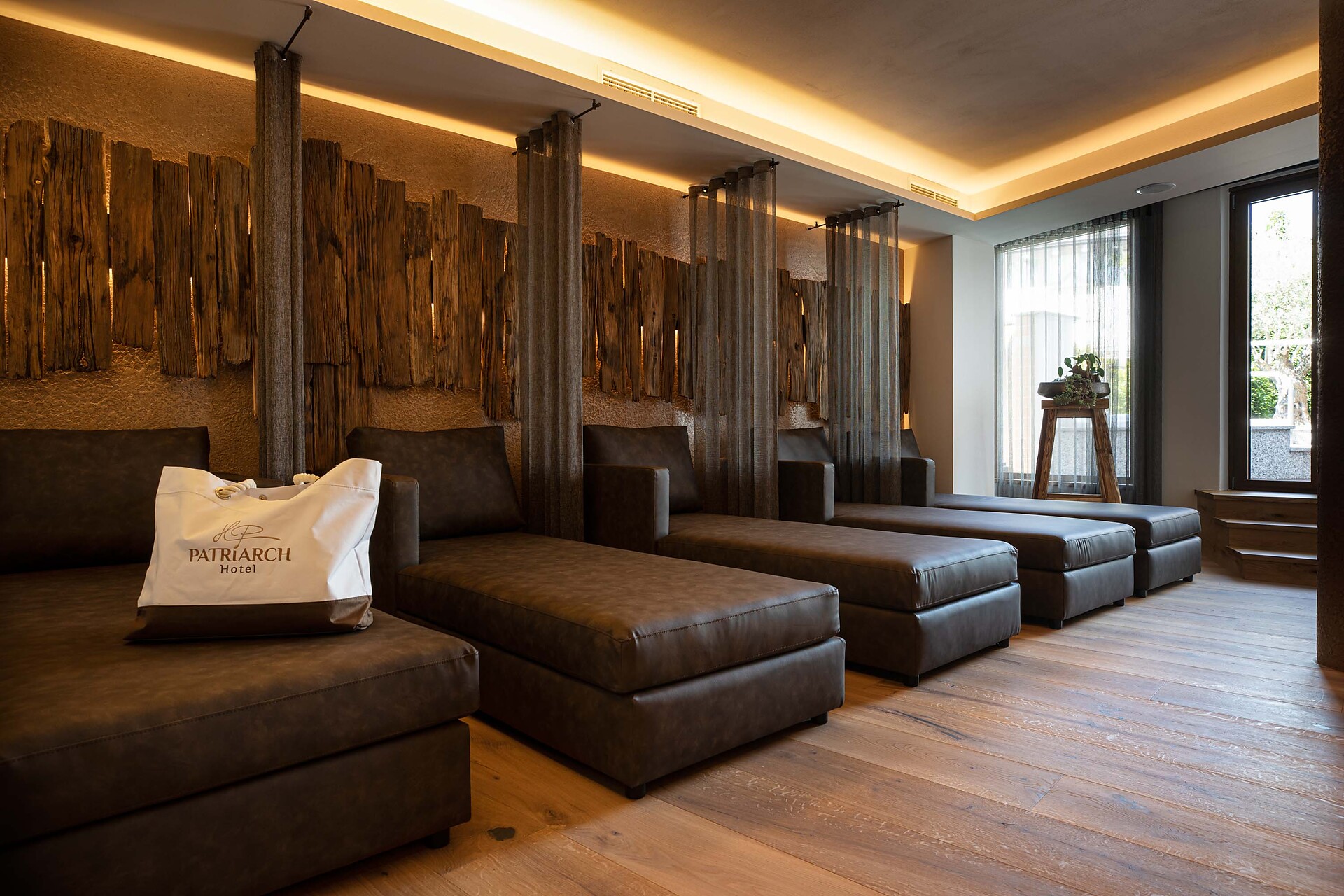 Relaxation room