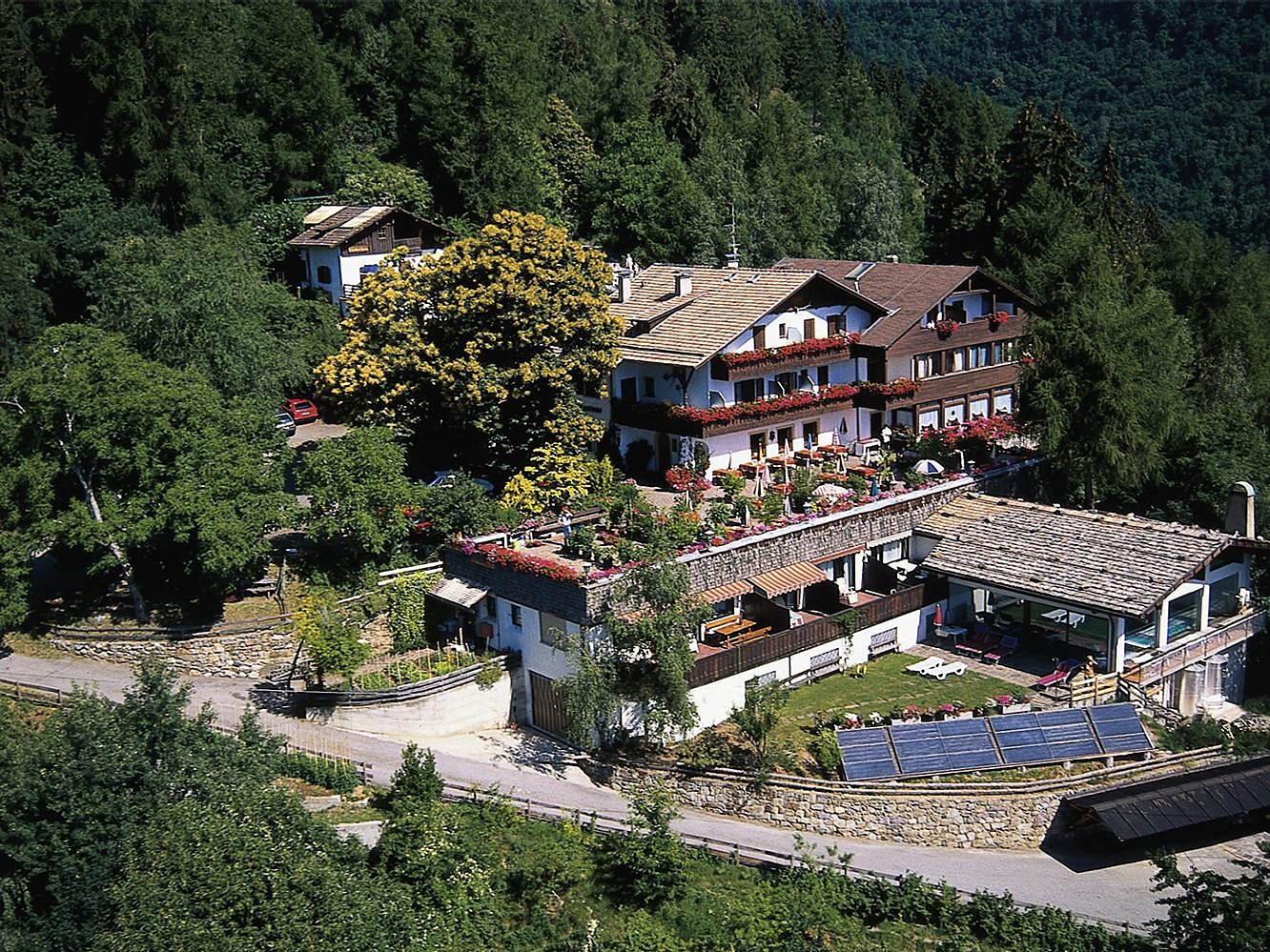 Hotel Albergo Tiroler Kreuz