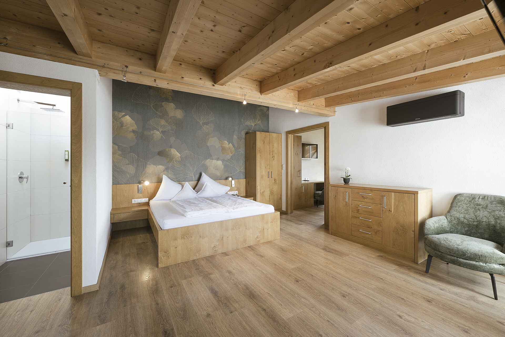 Suite panoramica