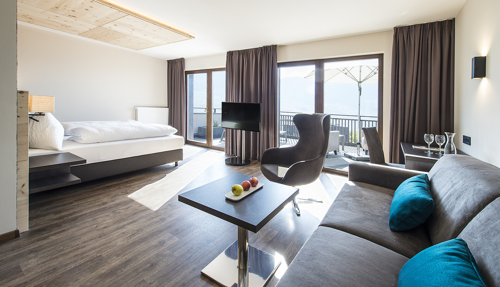 Panorama Junior Suite