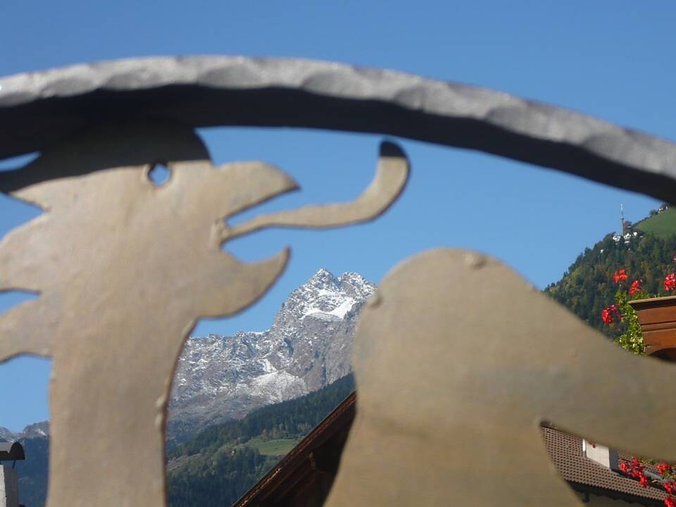 Blick zum Tschigat