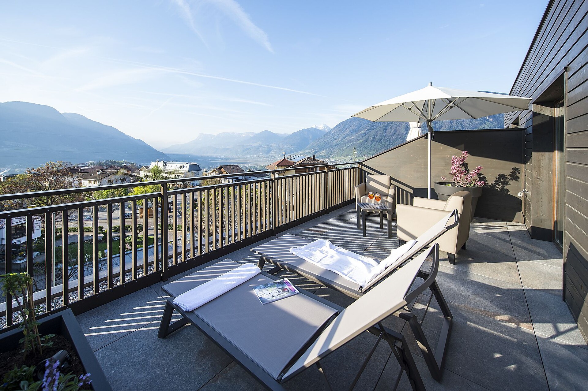 Aussicht Panorama Junior Suite