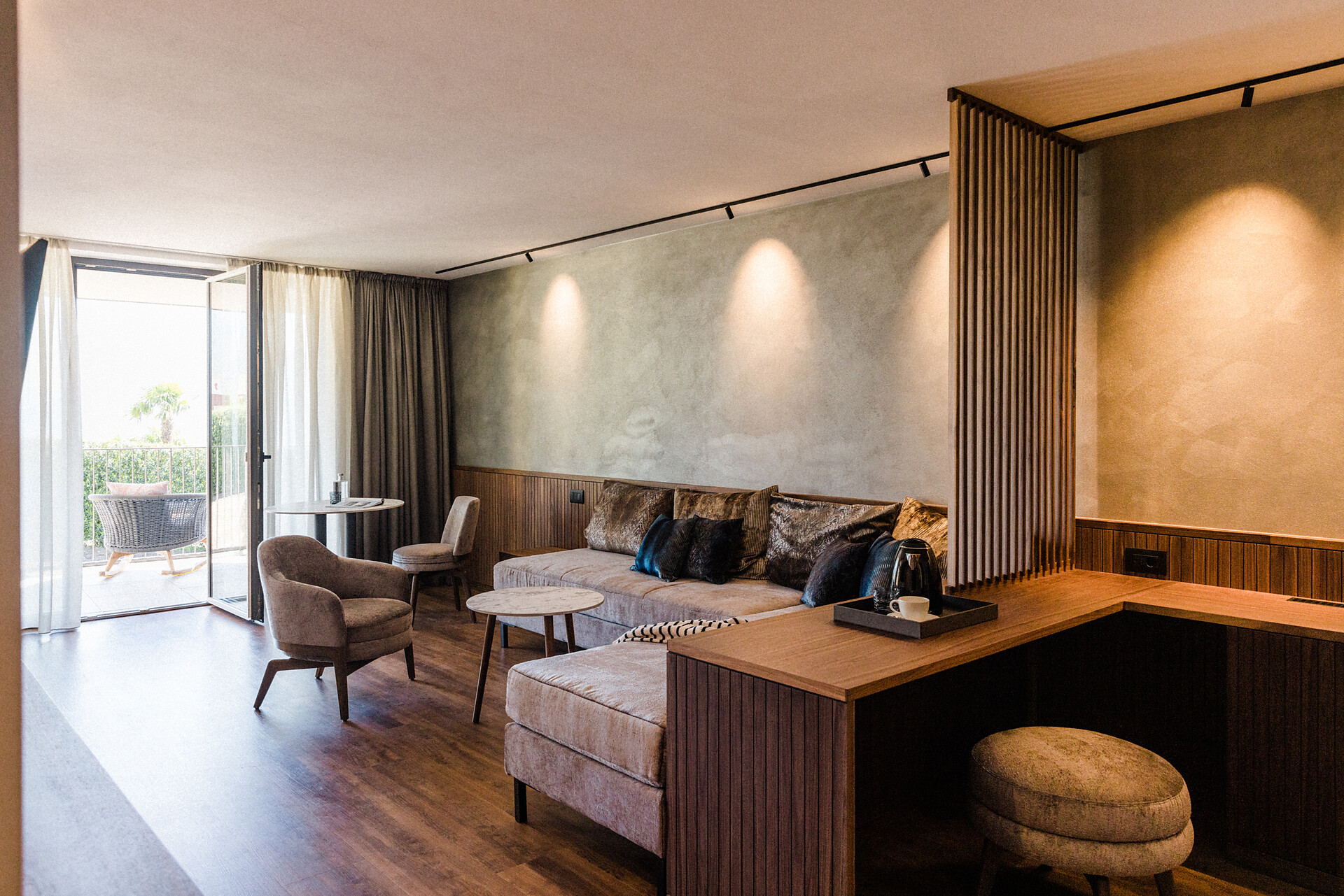 Suite Deluxe_Penthouse Suite