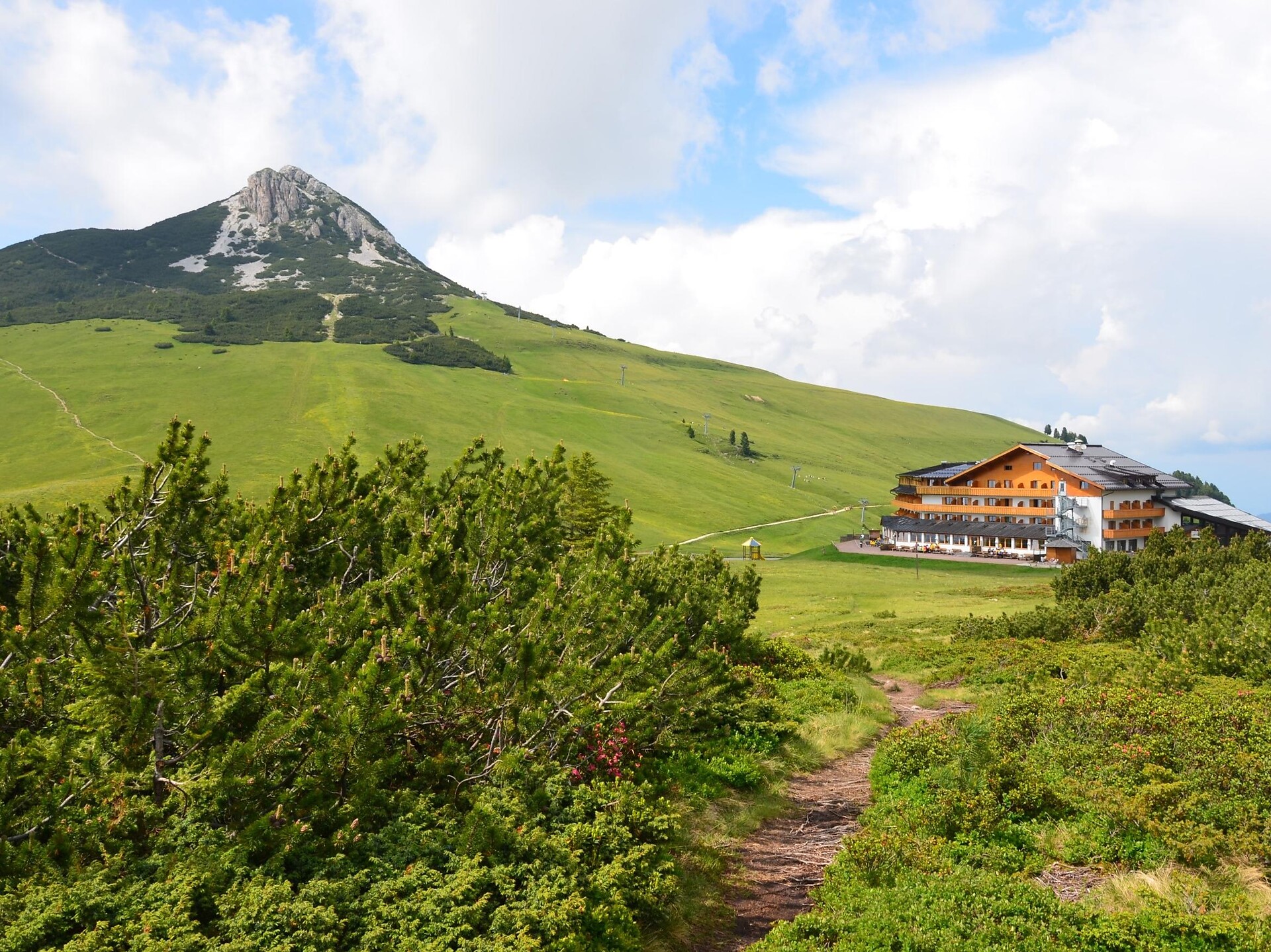 Hotel Schwarzhorn