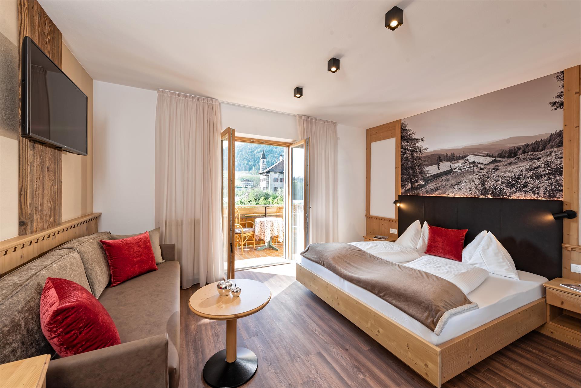 Hotel Schallerhof Tisens/Tesimo 6 suedtirol.info