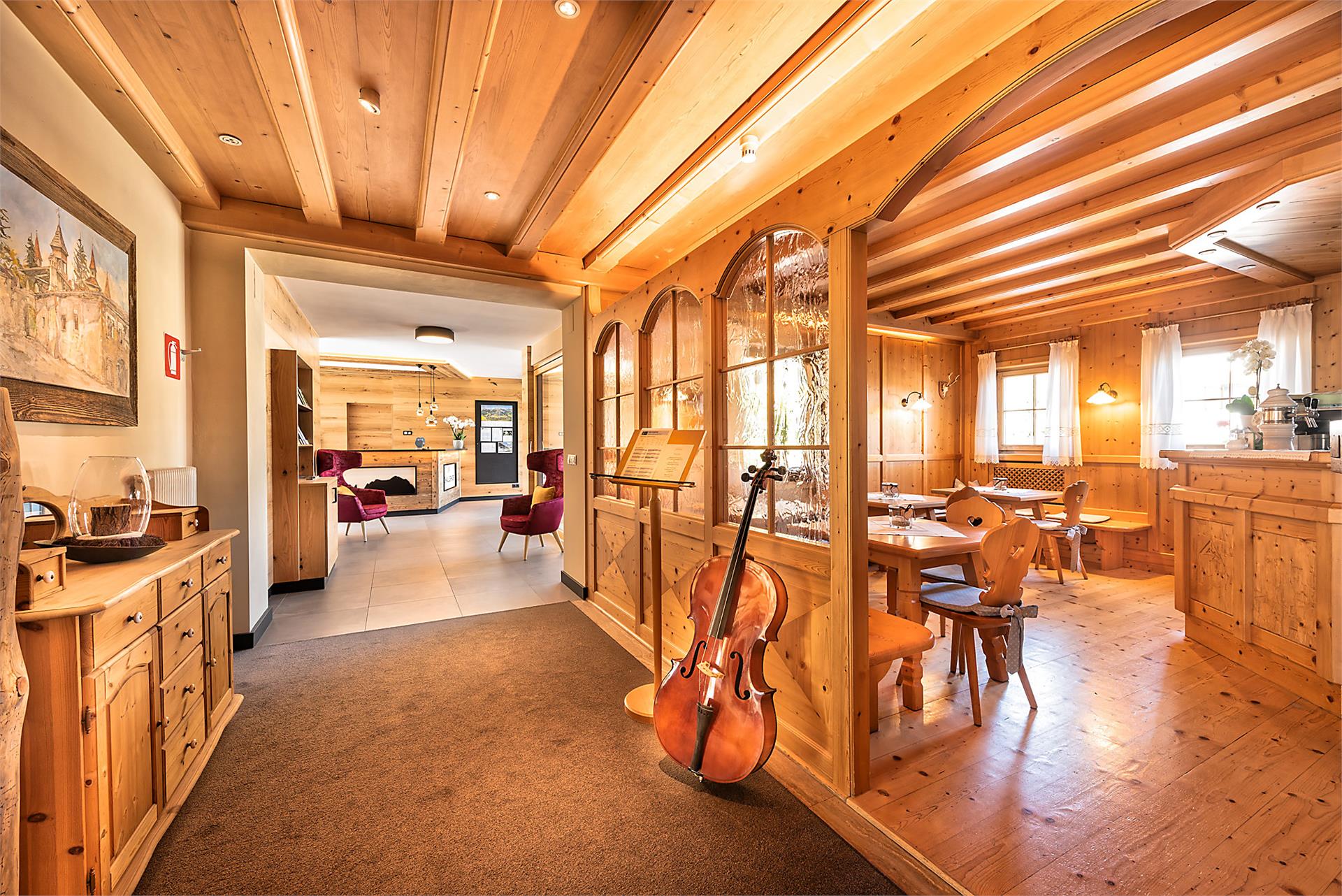Hotel Schallerhof Tisens/Tesimo 10 suedtirol.info