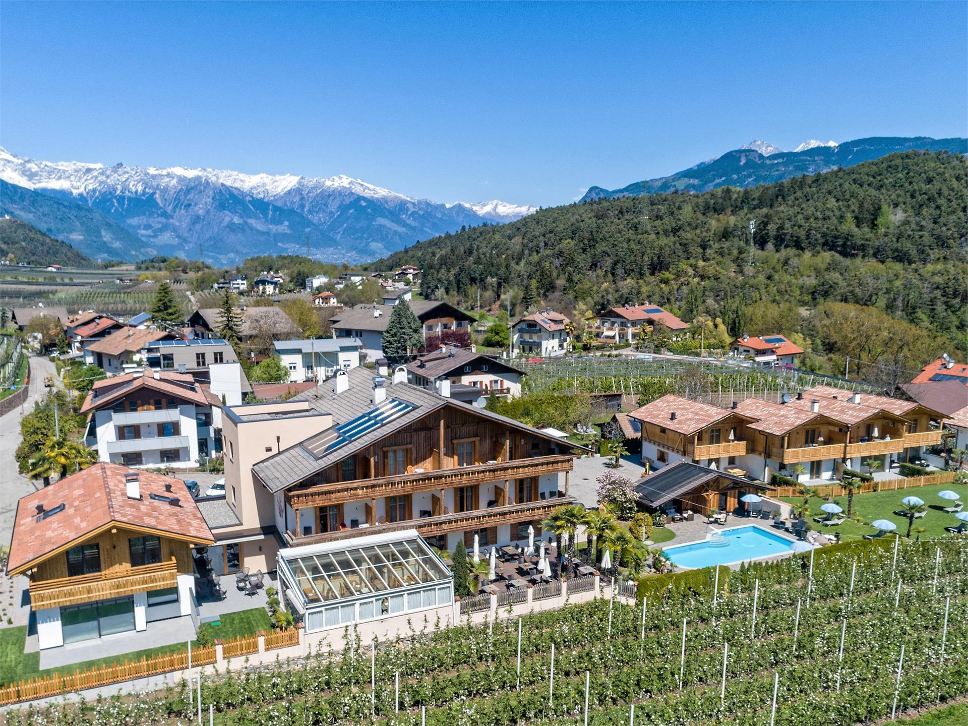 Hotel Schallerhof Tisens/Tesimo 1 suedtirol.info