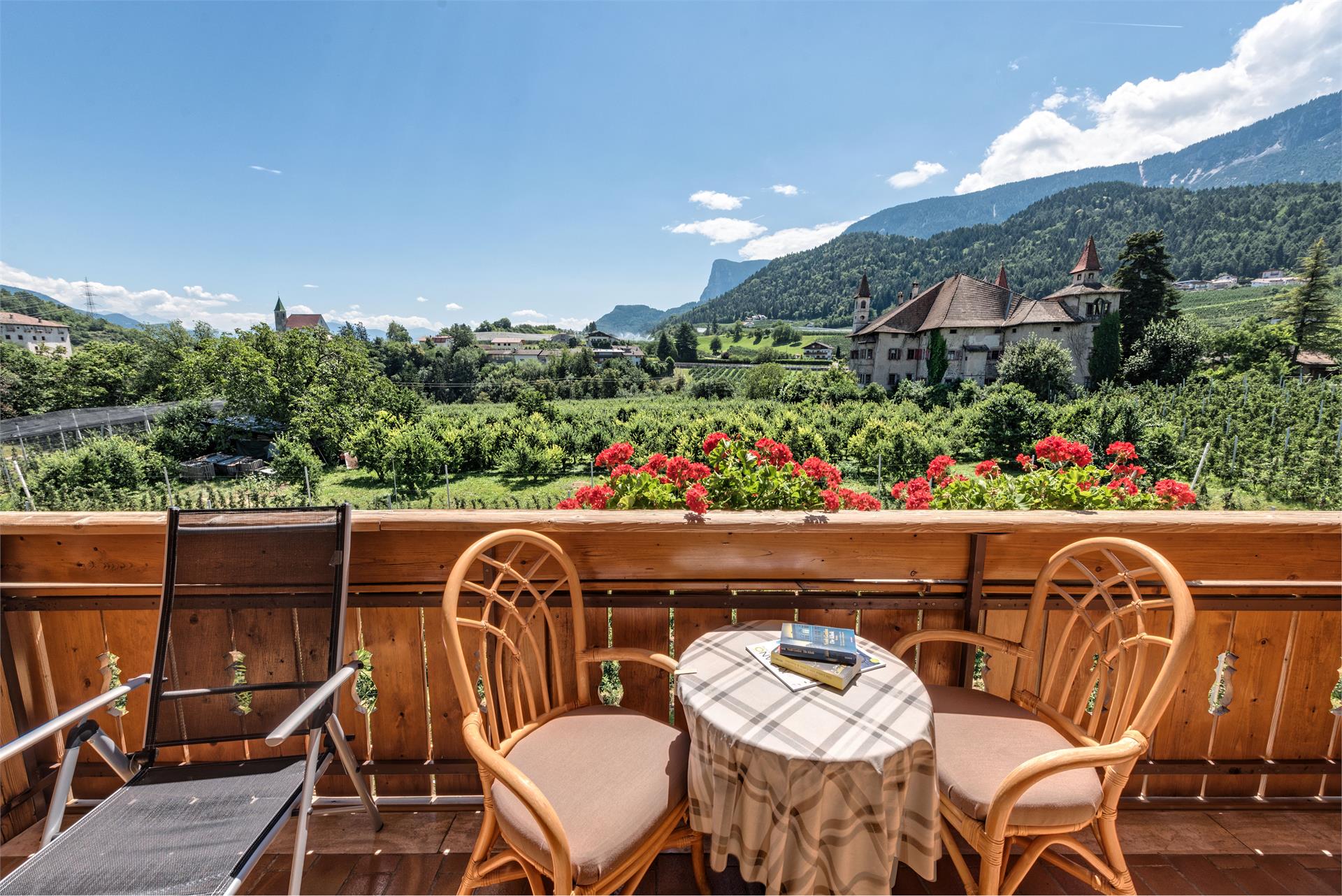 Hotel Schallerhof Tisens/Tesimo 20 suedtirol.info