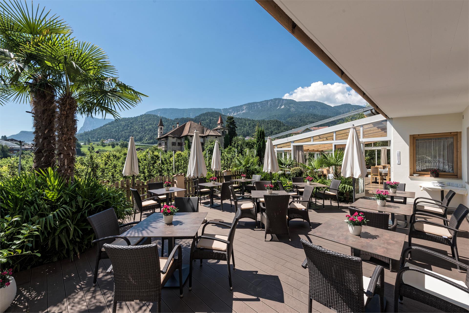 Hotel Schallerhof Tisens/Tesimo 9 suedtirol.info