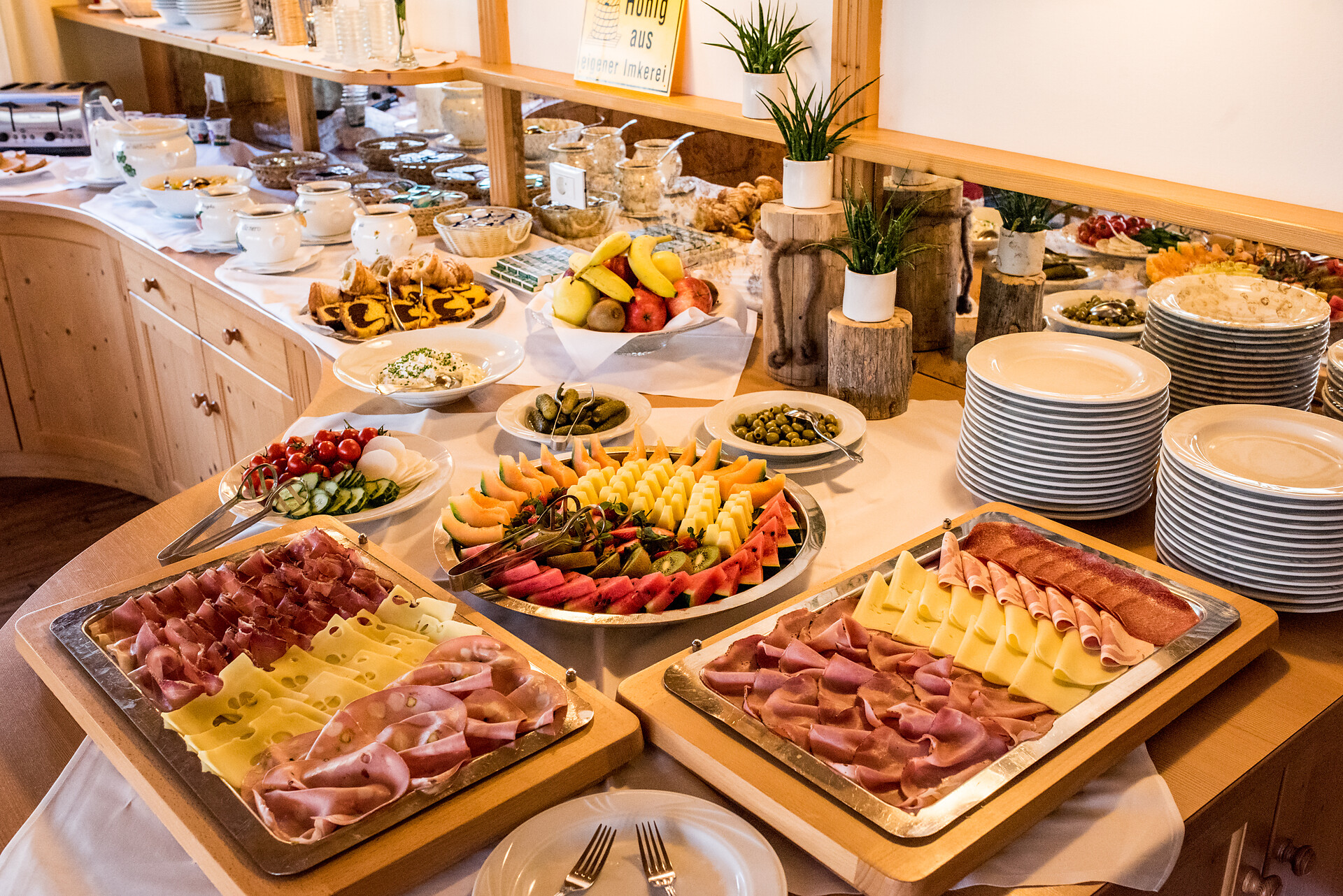 Frühstück