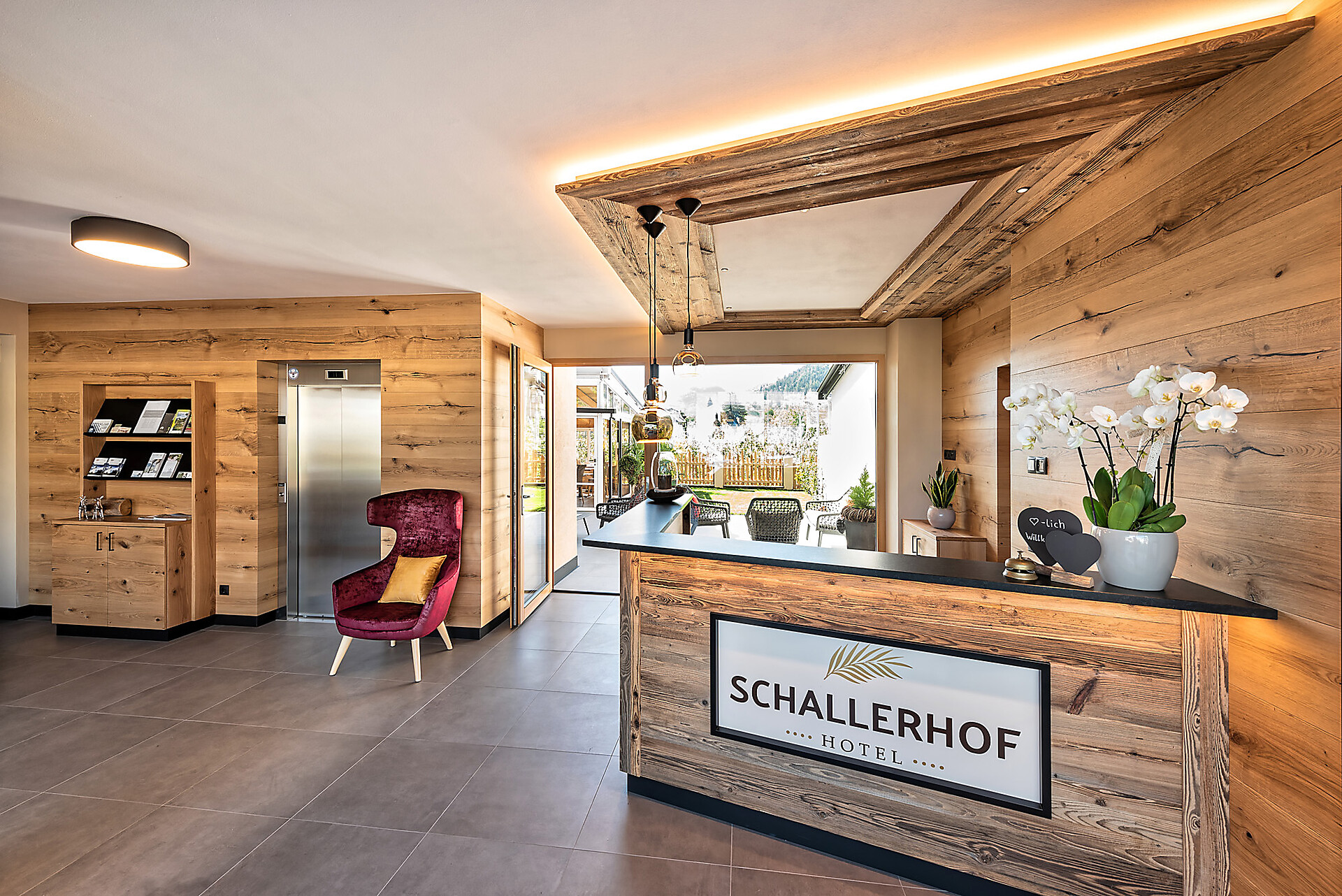 reception