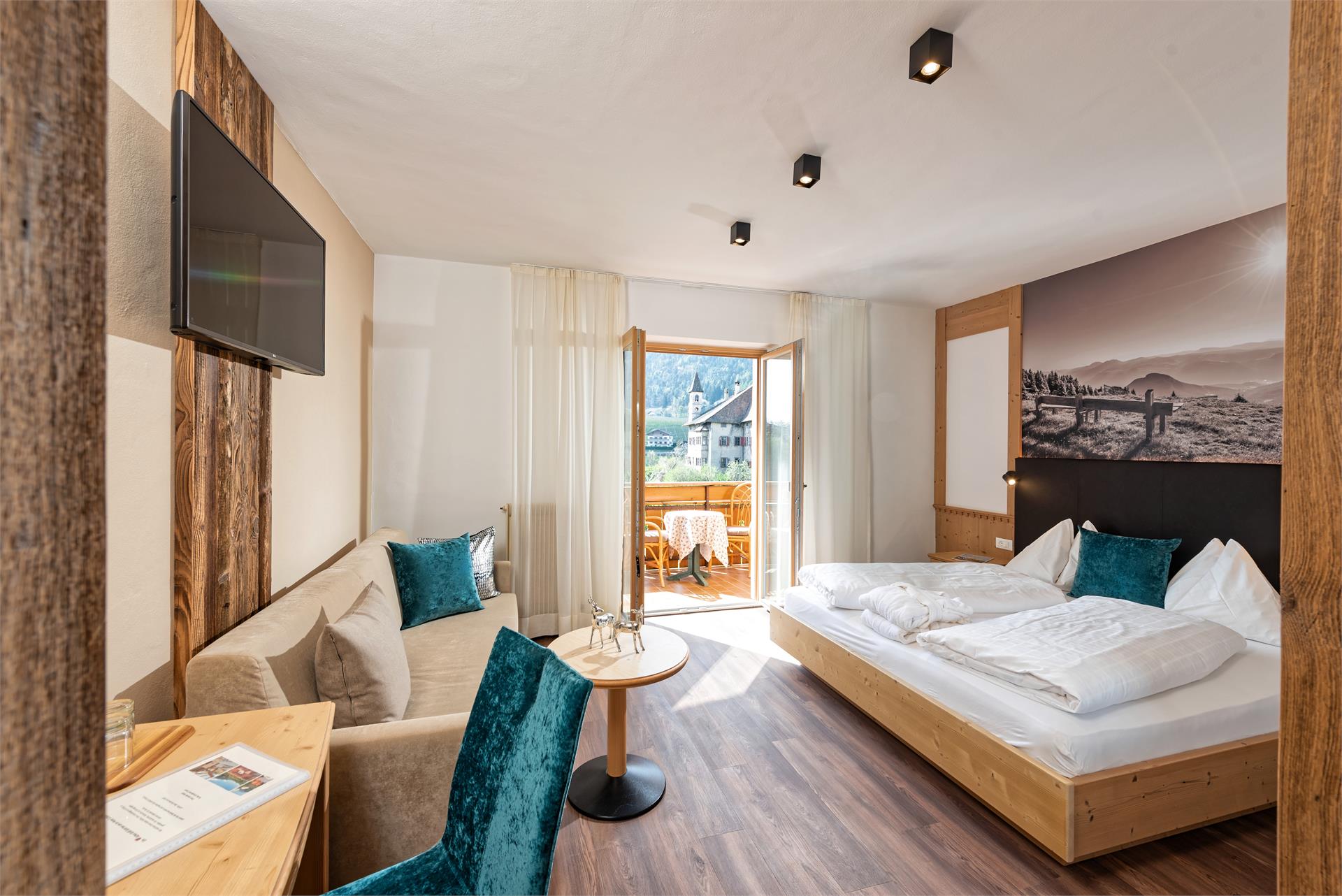 Hotel Schallerhof Tisens/Tesimo 8 suedtirol.info