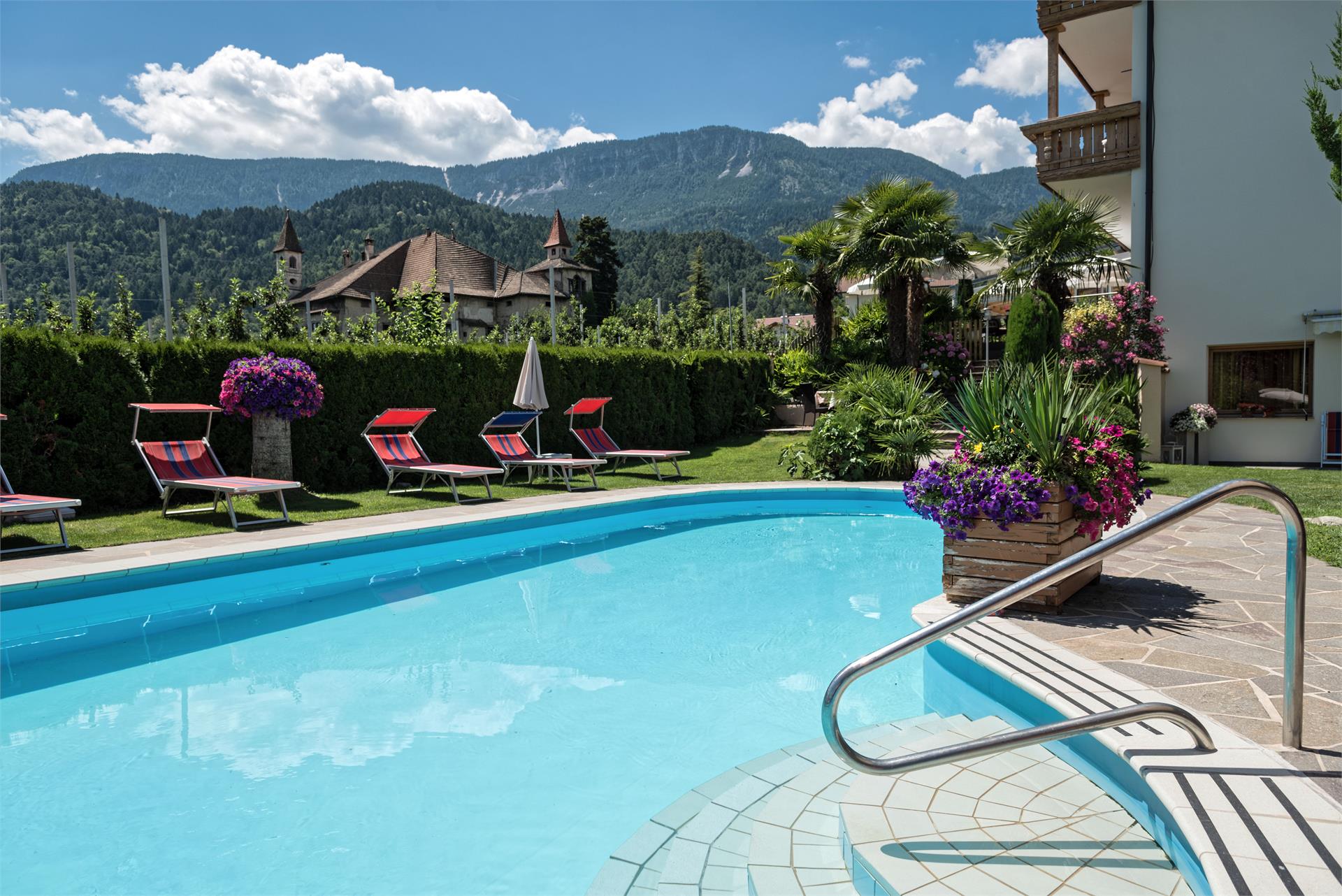 Hotel Schallerhof Tisens/Tesimo 11 suedtirol.info