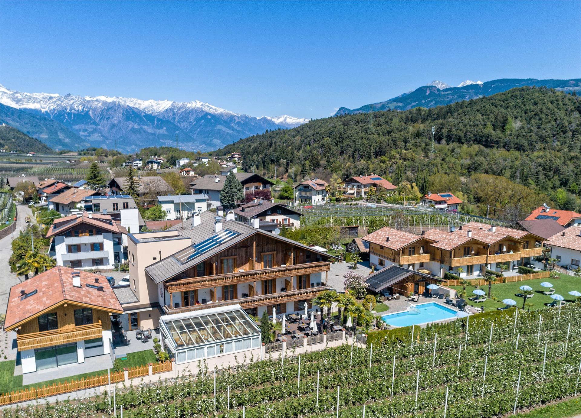 Hotel Schallerhof Tisens/Tesimo 2 suedtirol.info