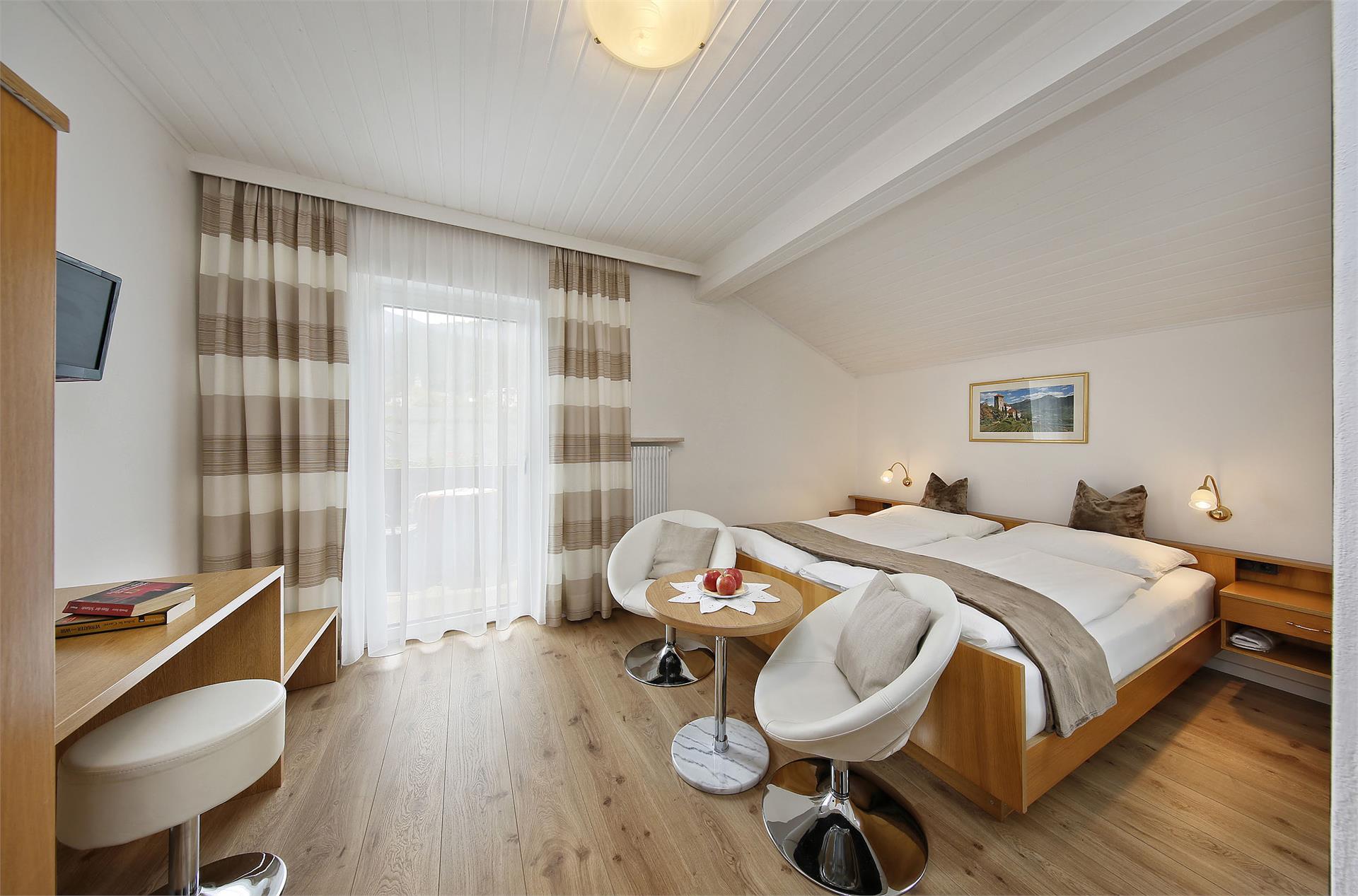 Haus Frankenried Tisens 4 suedtirol.info