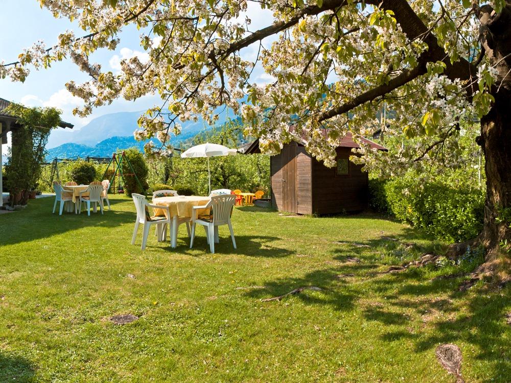 Haus Frankenried Tisens 9 suedtirol.info