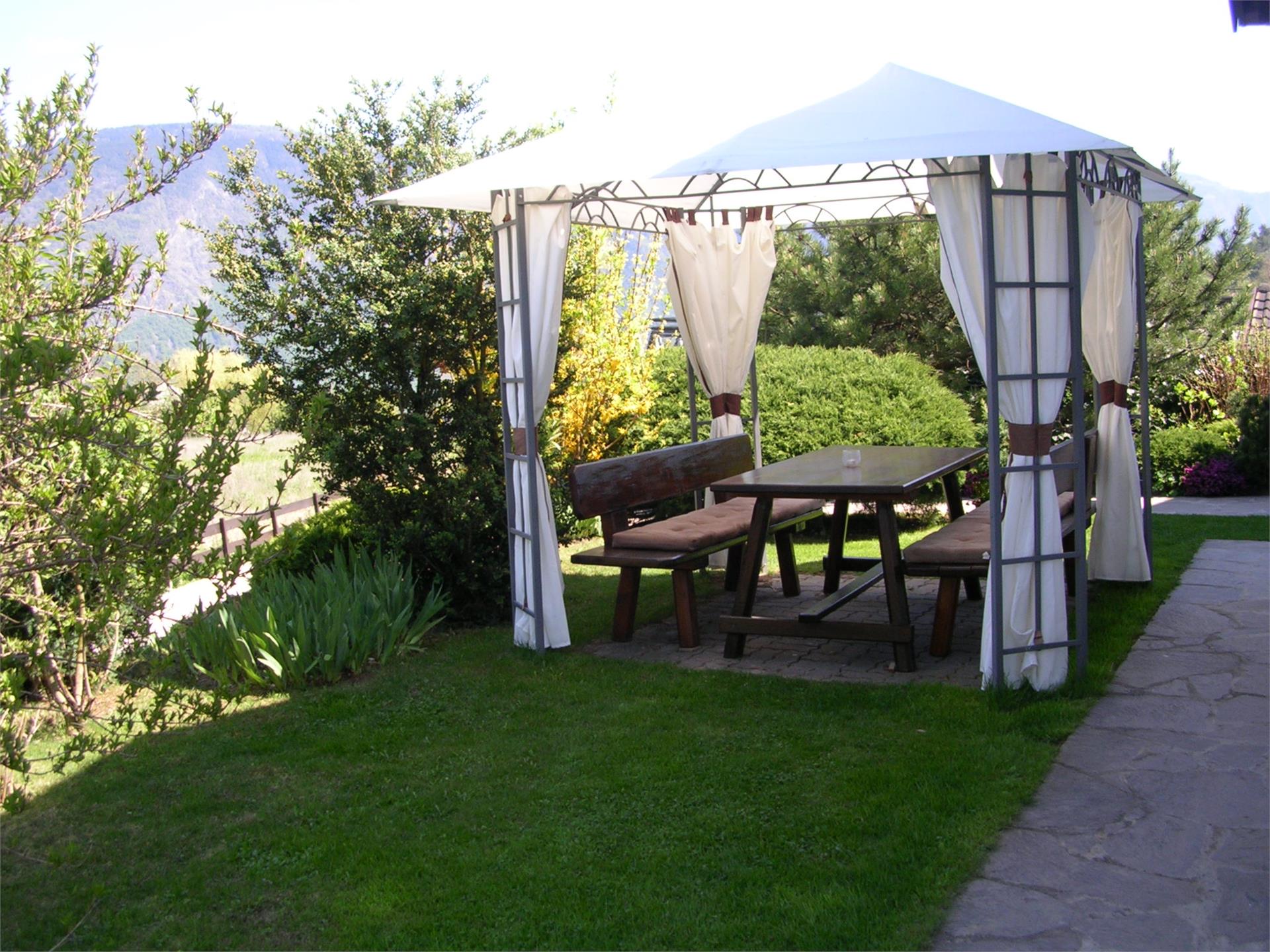 Haus Frankenried Tisens 12 suedtirol.info