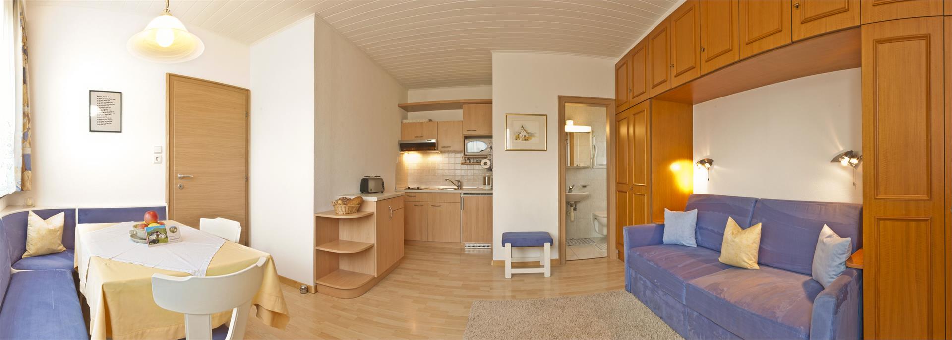 Haus Frankenried Tisens 11 suedtirol.info