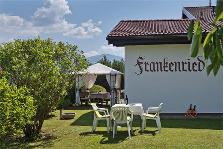 Haus Frankenried Tisens 15 suedtirol.info