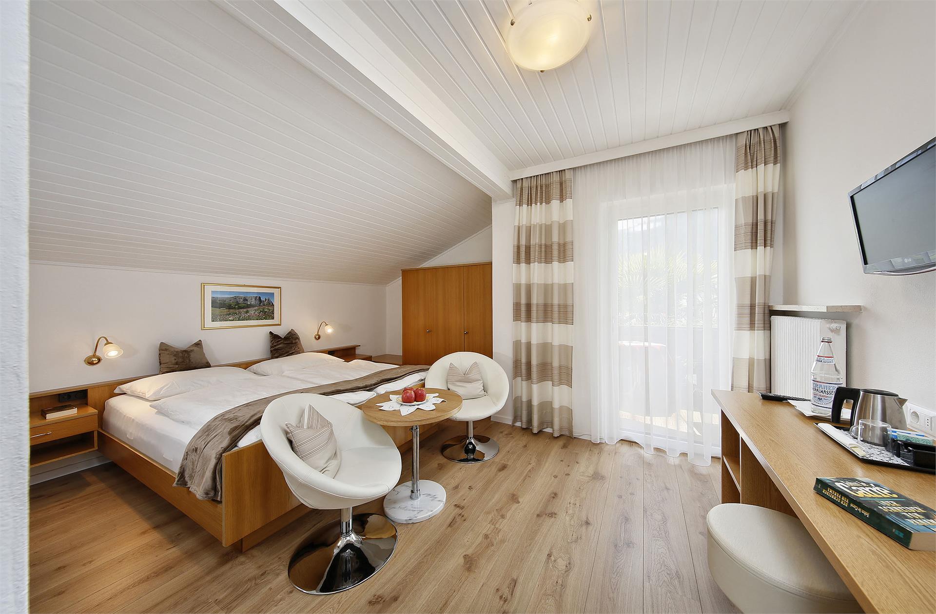 Haus Frankenried Tisens 5 suedtirol.info