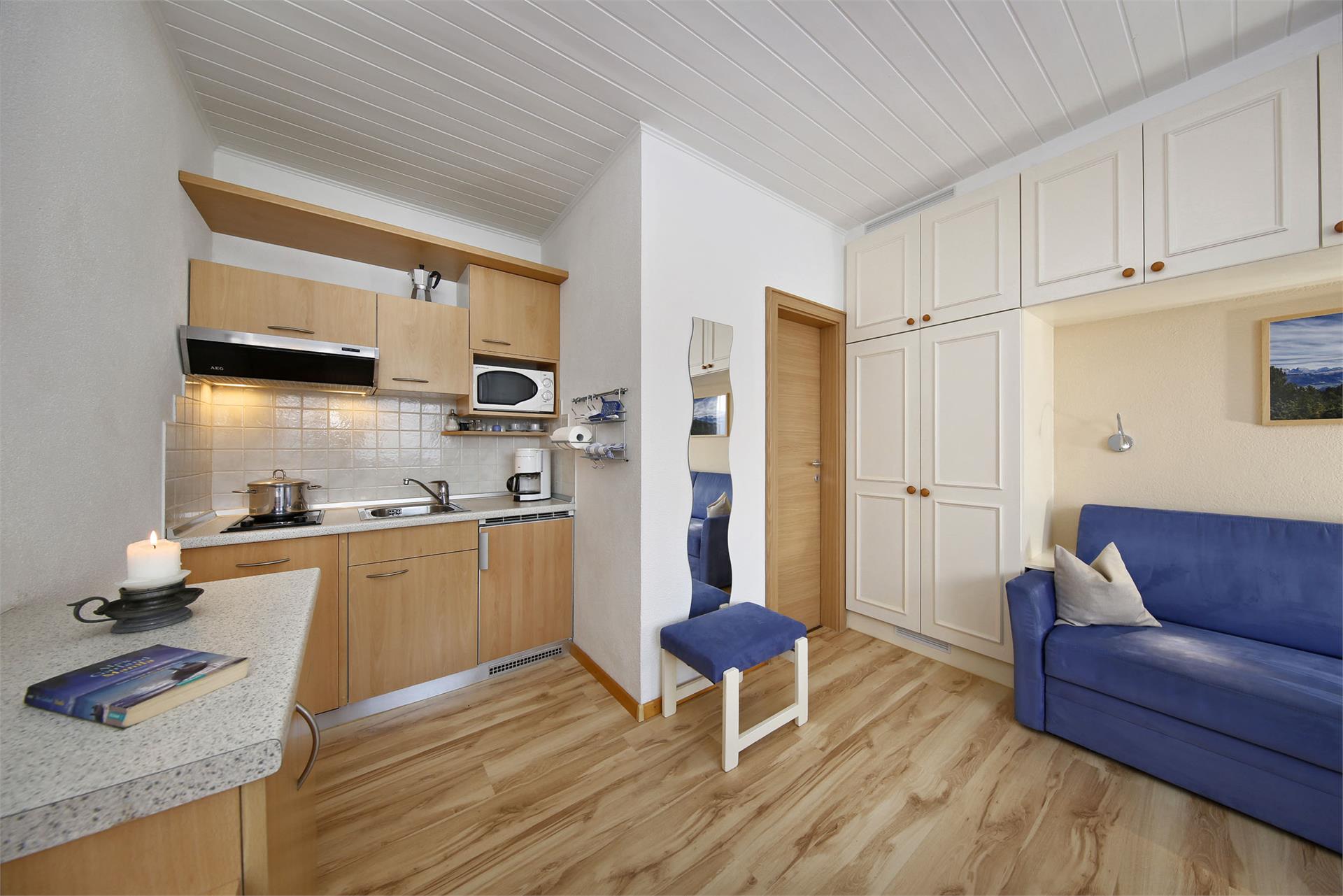 Haus Frankenried Tisens 14 suedtirol.info